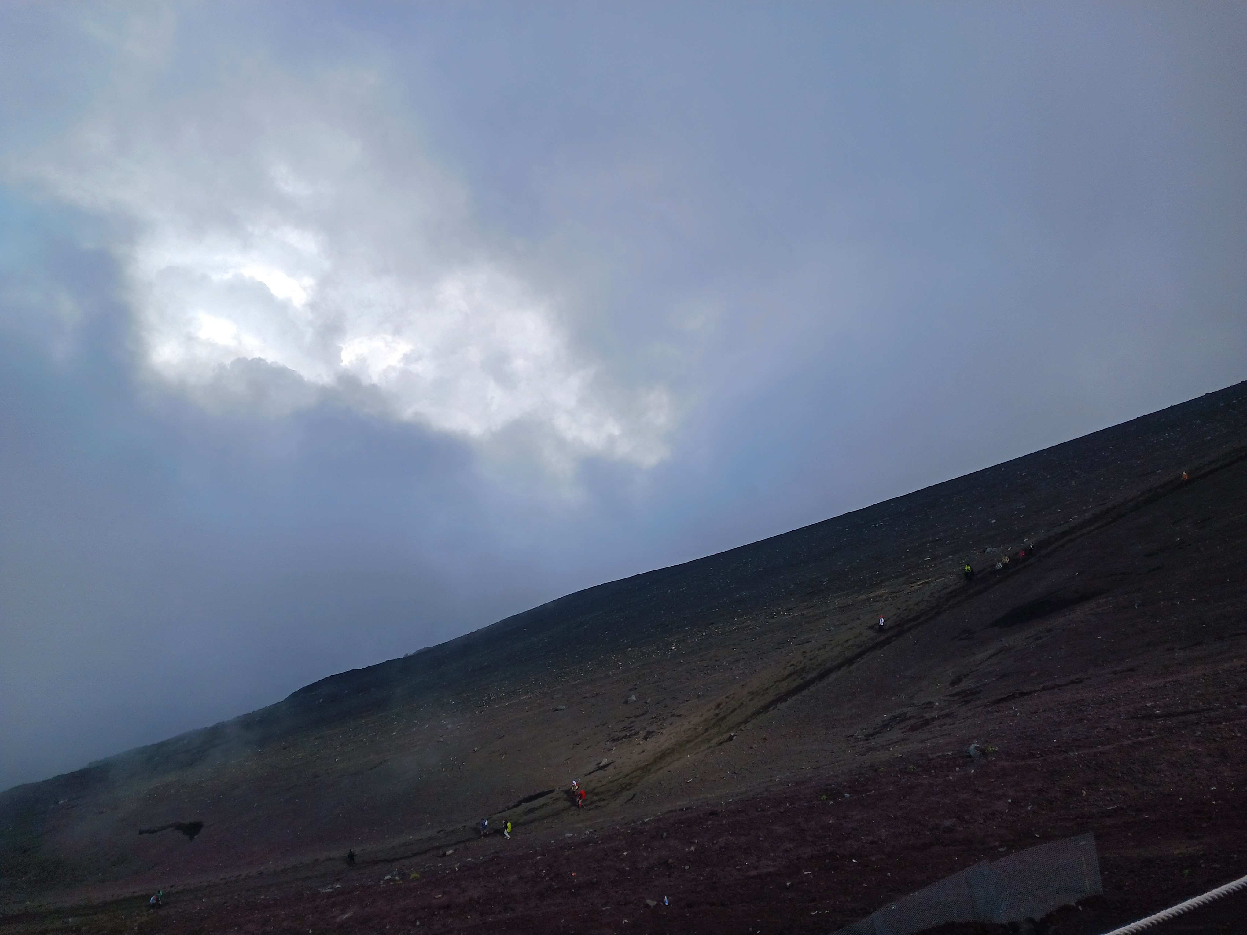 2023.07.22の富士山