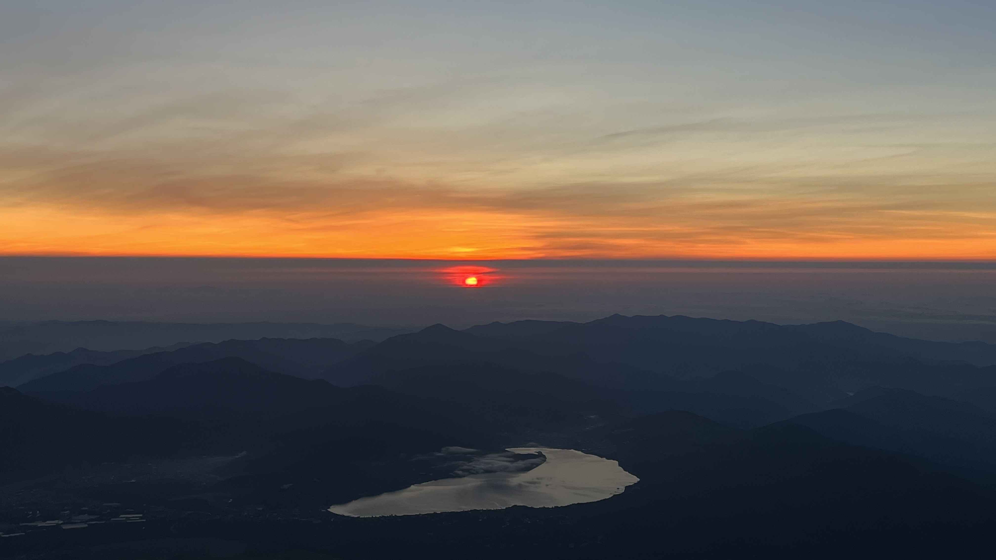 2023.07.24の富士山