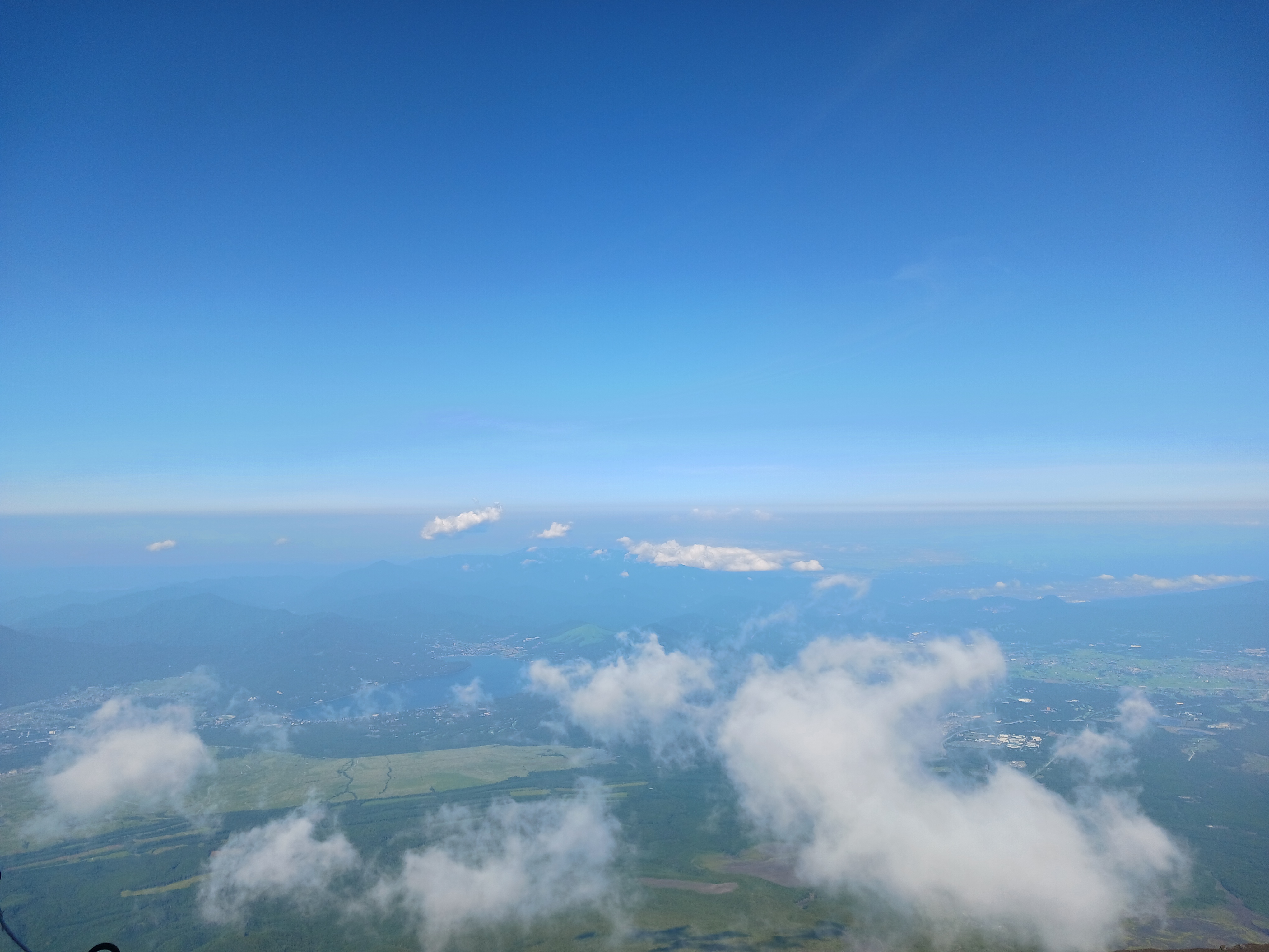 2023.07.24の富士山