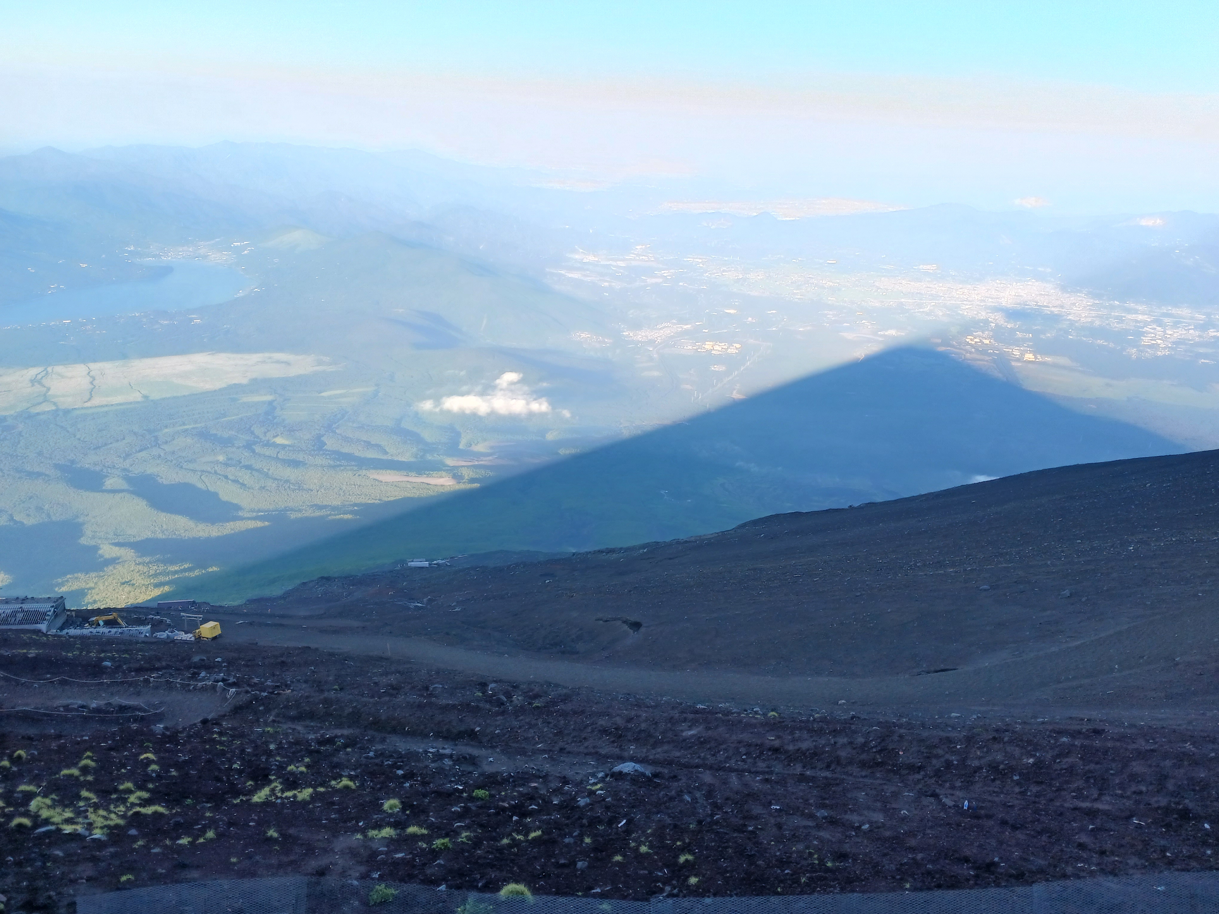 2023.07.25の富士山