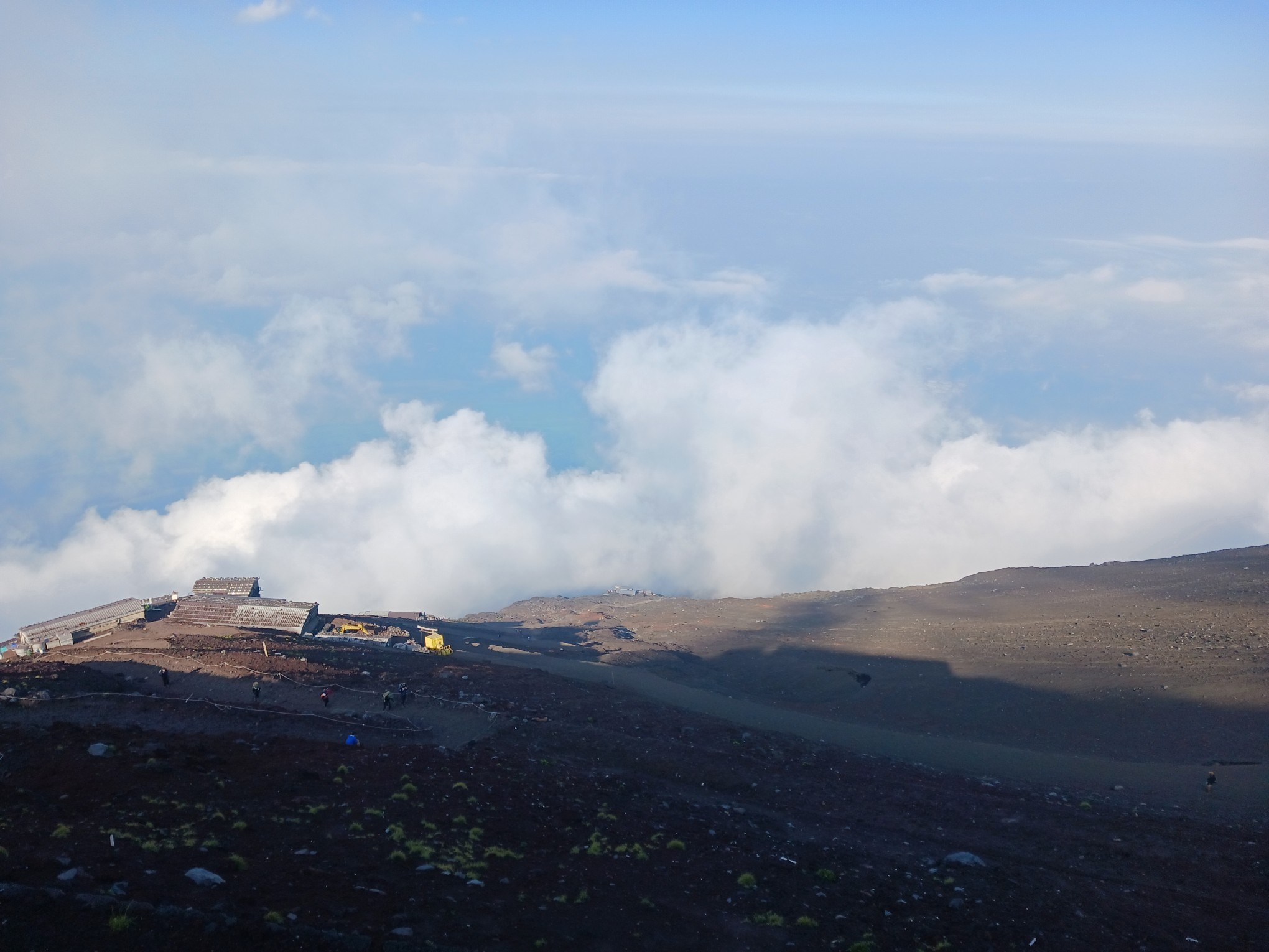 2023.07.26の富士山