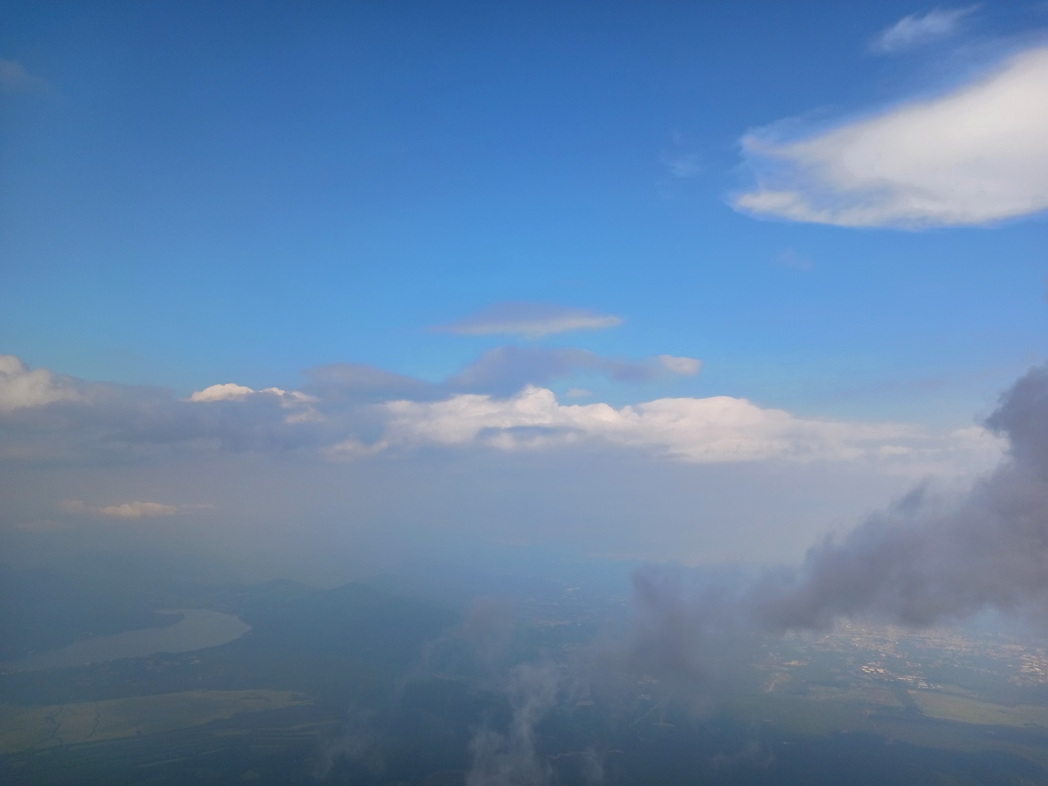 2023.07.27の富士山