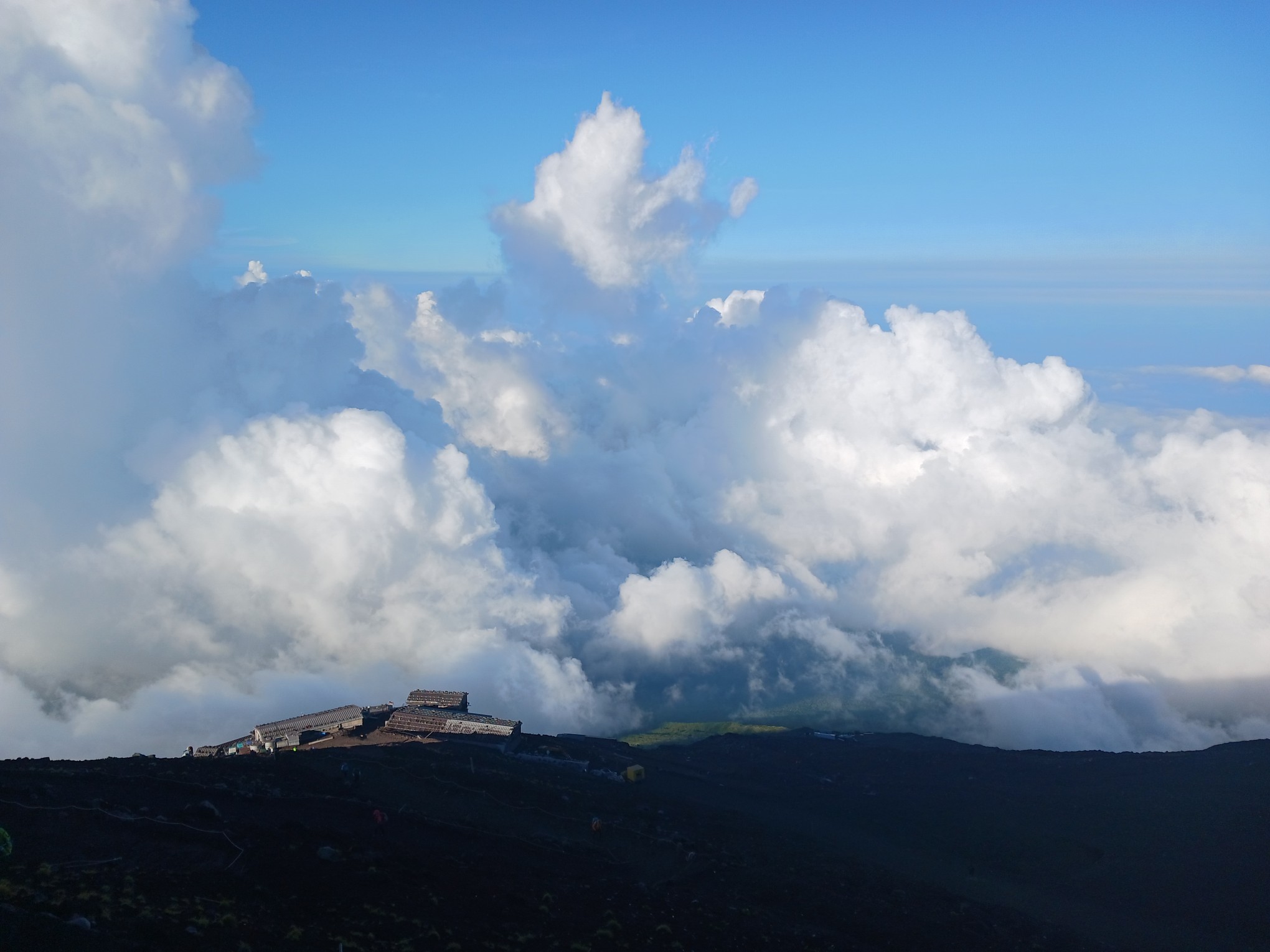 2023.07.28の富士山