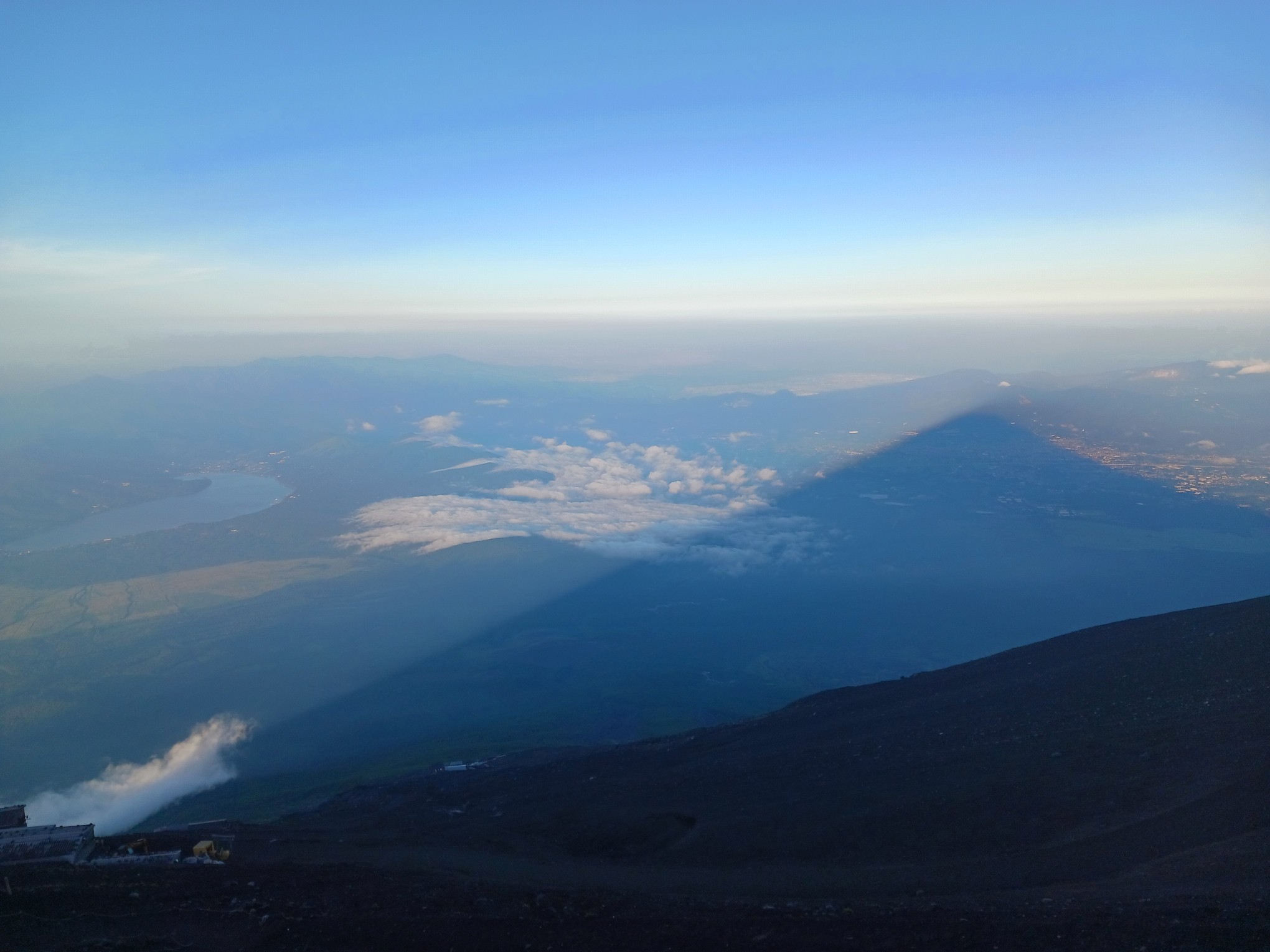 2023.07.29の富士山