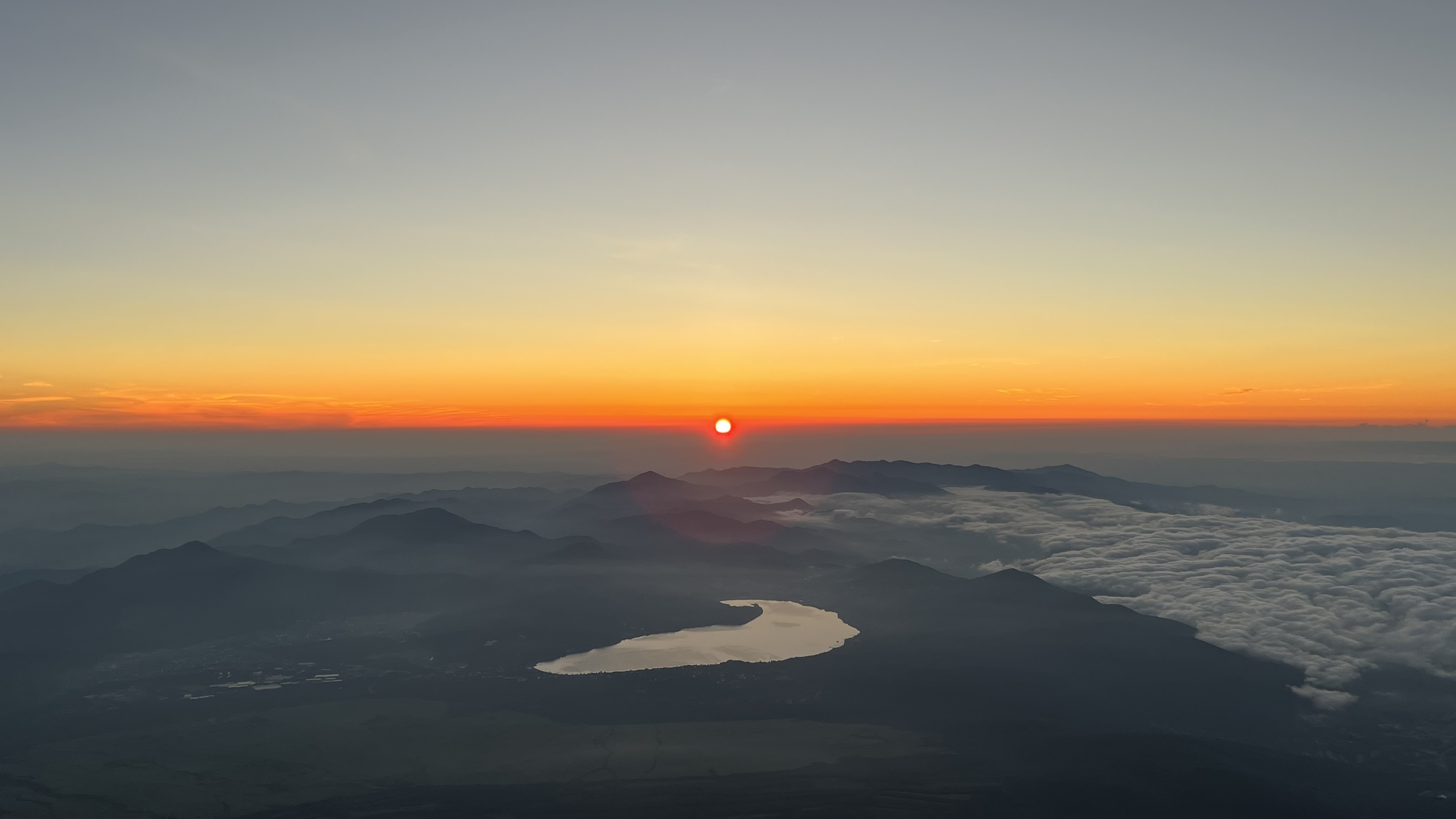 2023.07.30の富士山