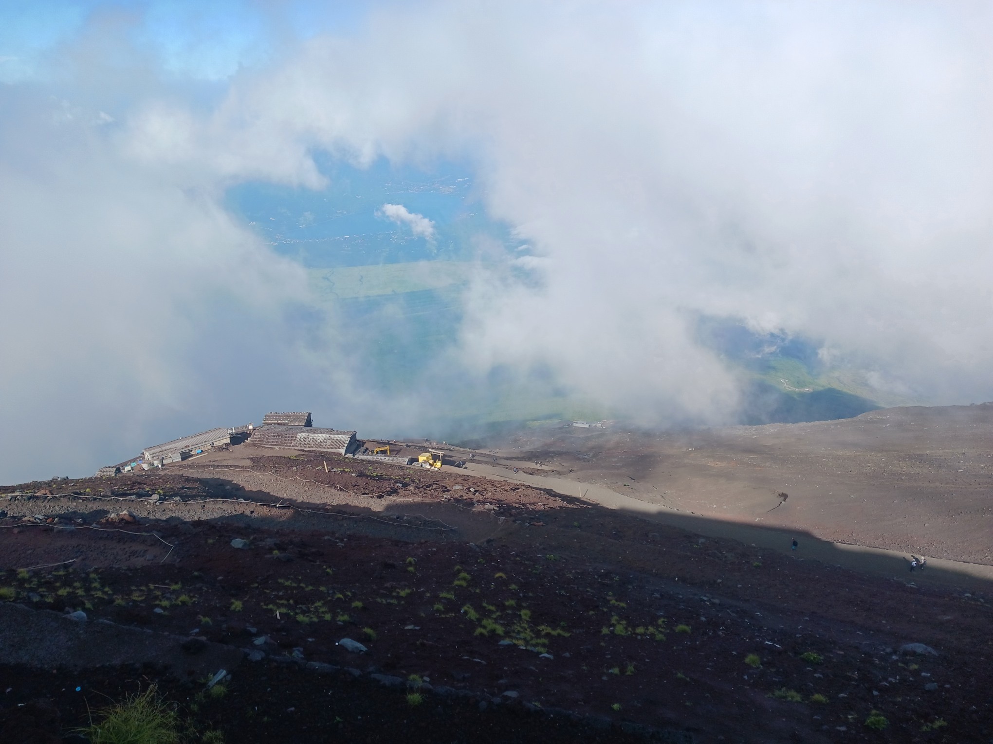 2023.07.30の富士山