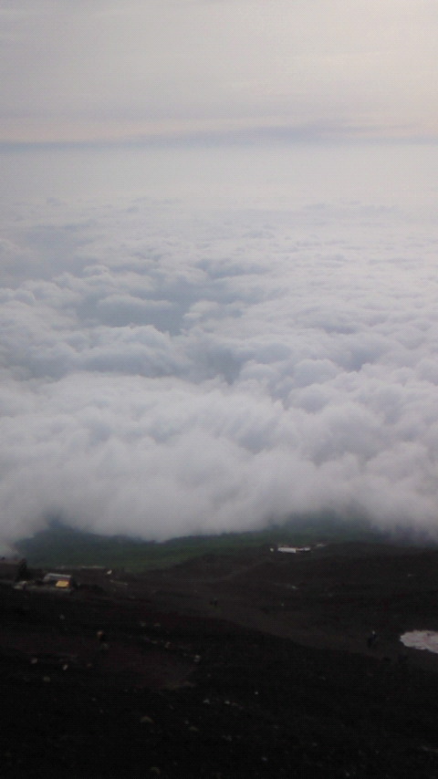 2008.07.16の富士山