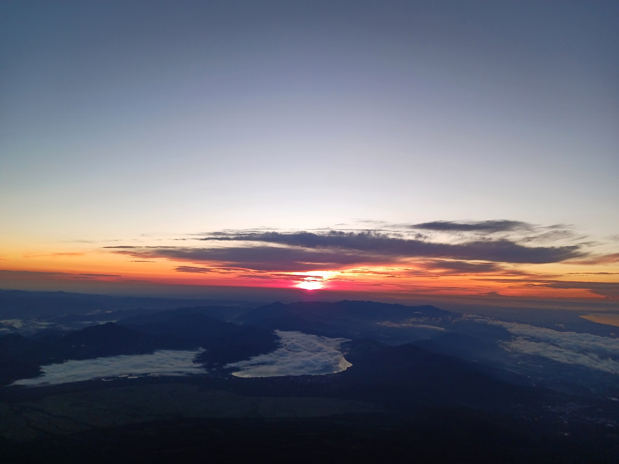 2023.08.02の富士山