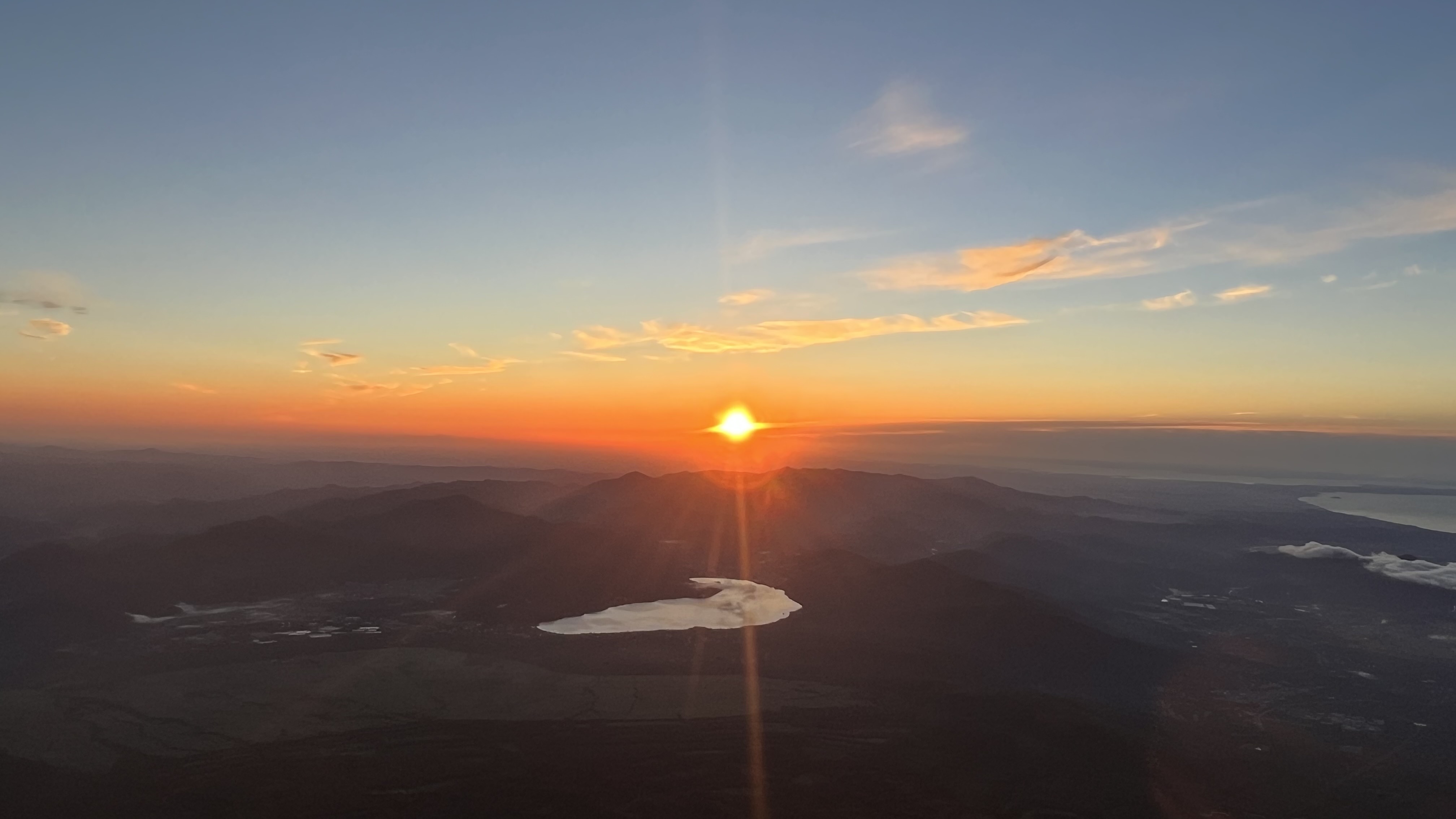 2023.08.03の富士山