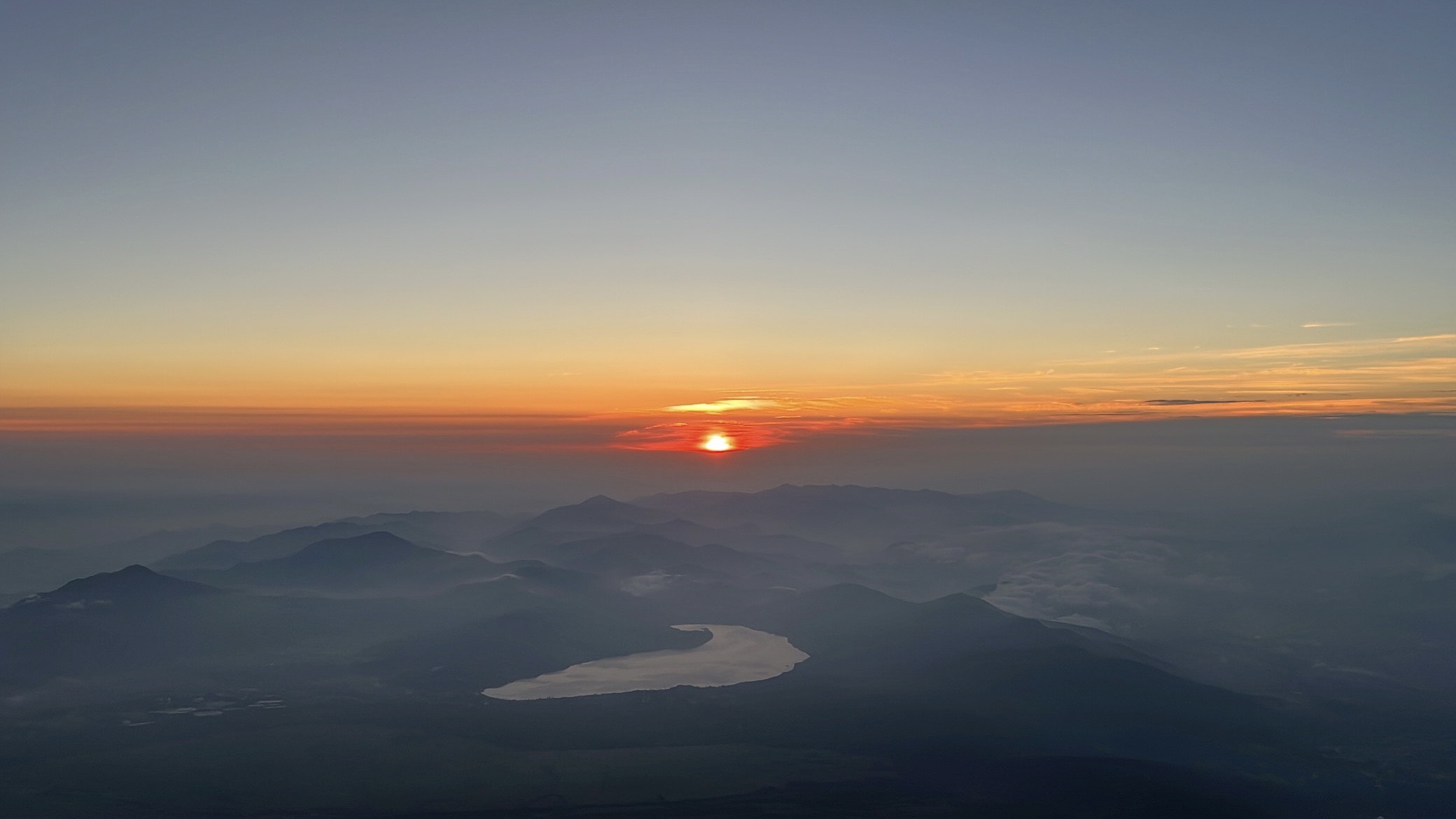 2023.08.04の富士山