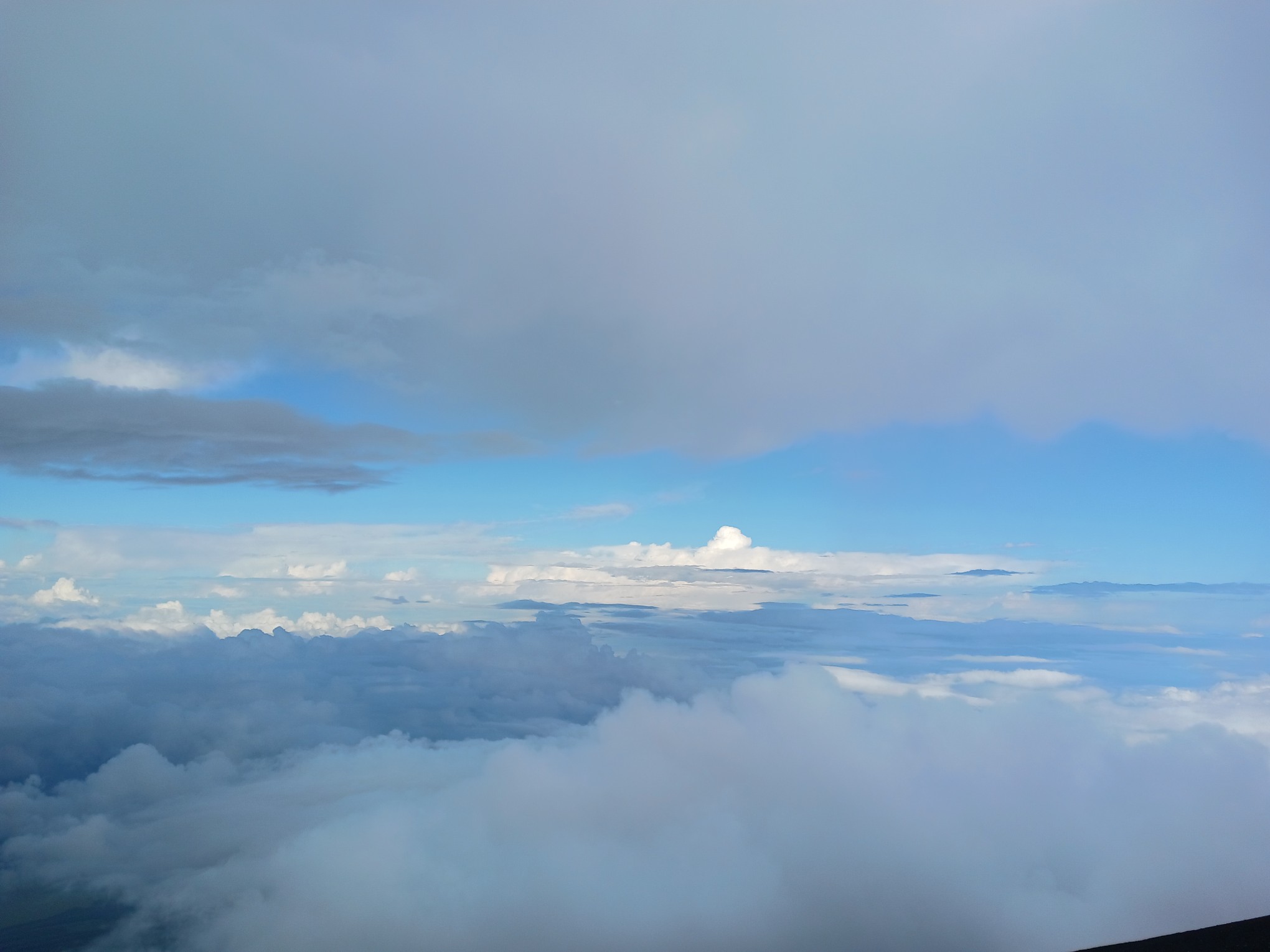 2023.08.06の富士山