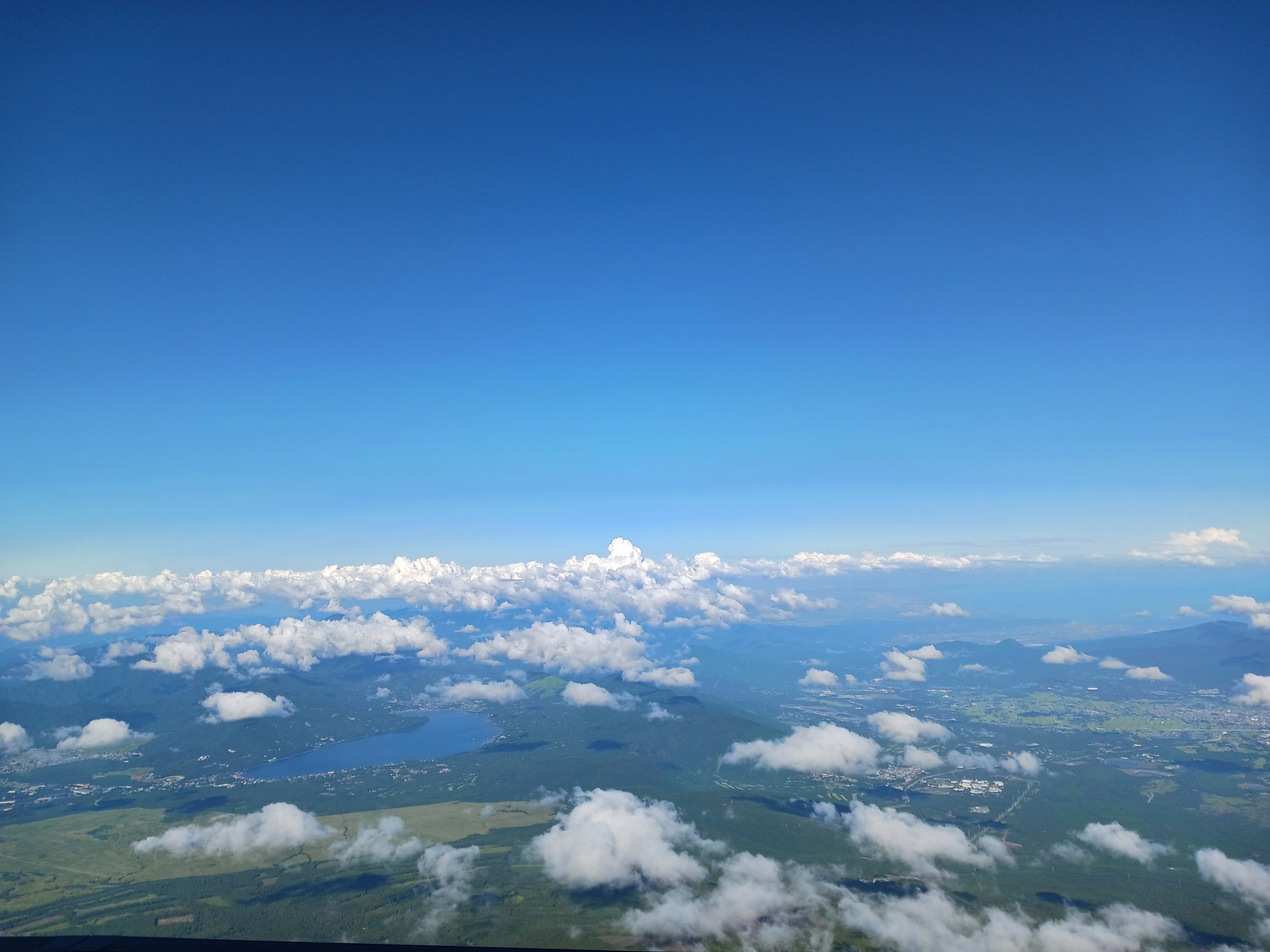 2023.08.10の富士山