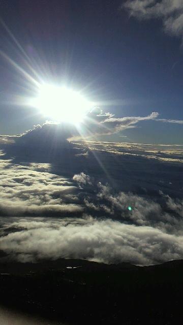 2010.08.10の富士山