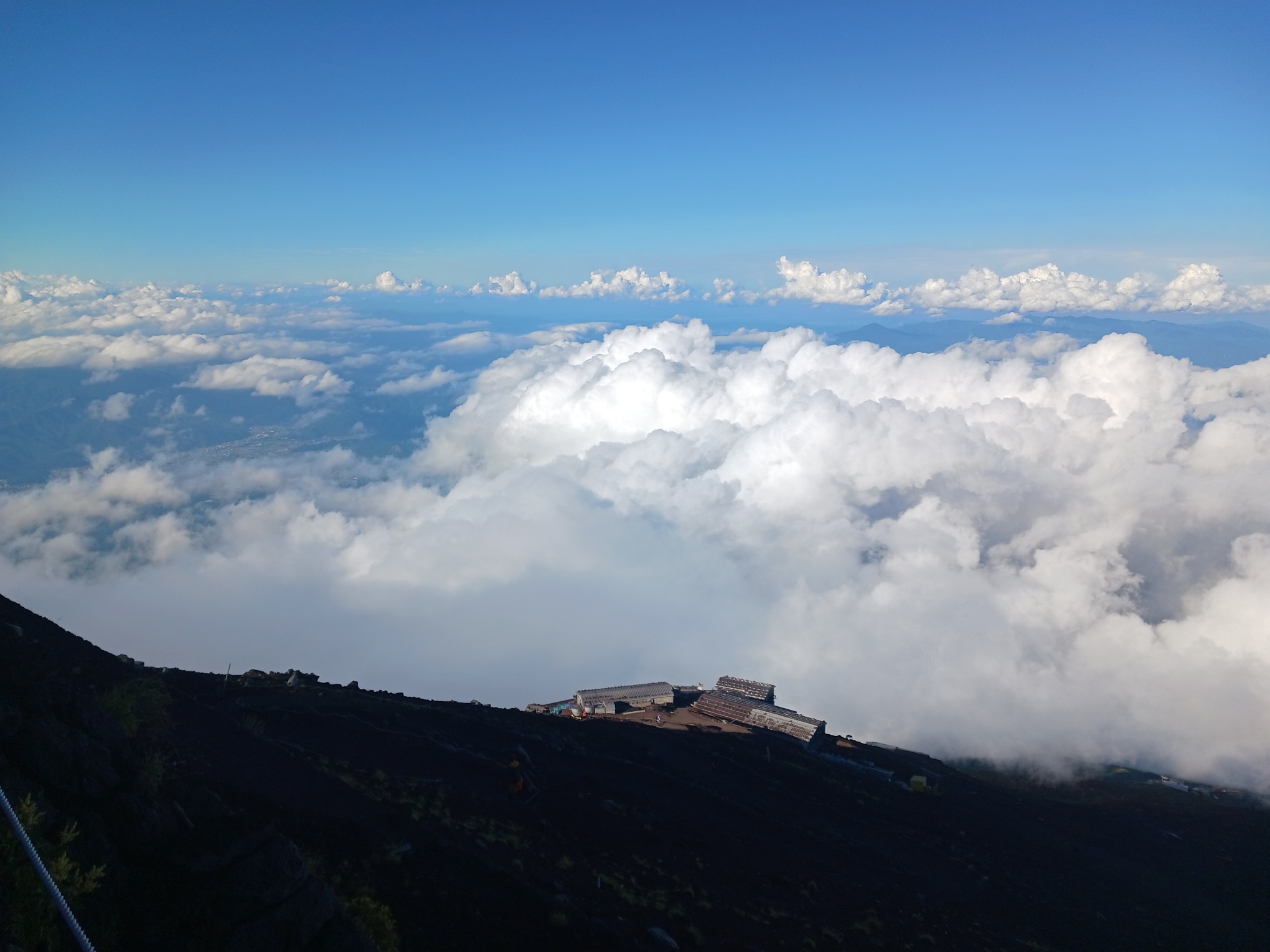 2023.08.11の富士山