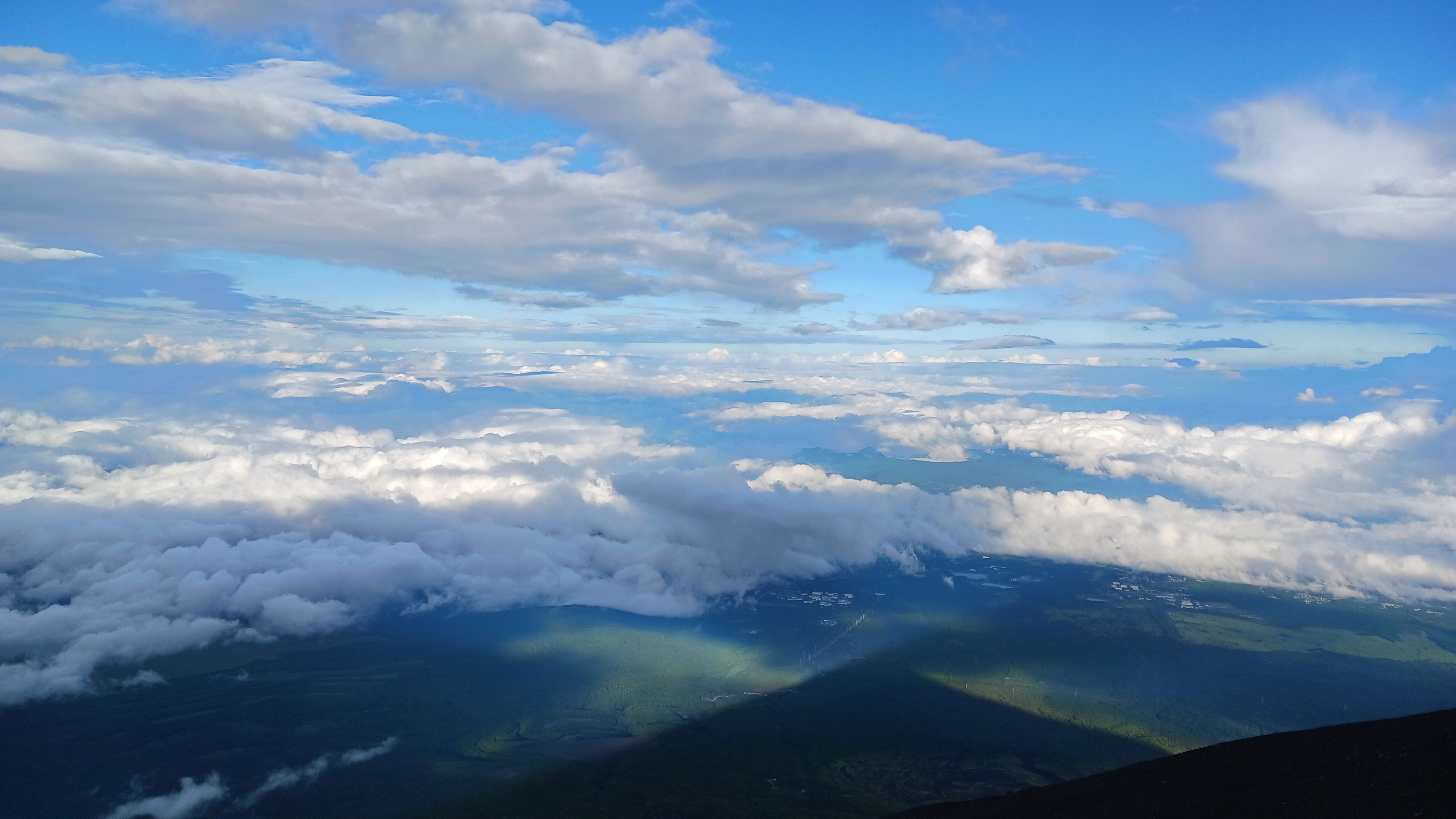 2023.08.16の富士山