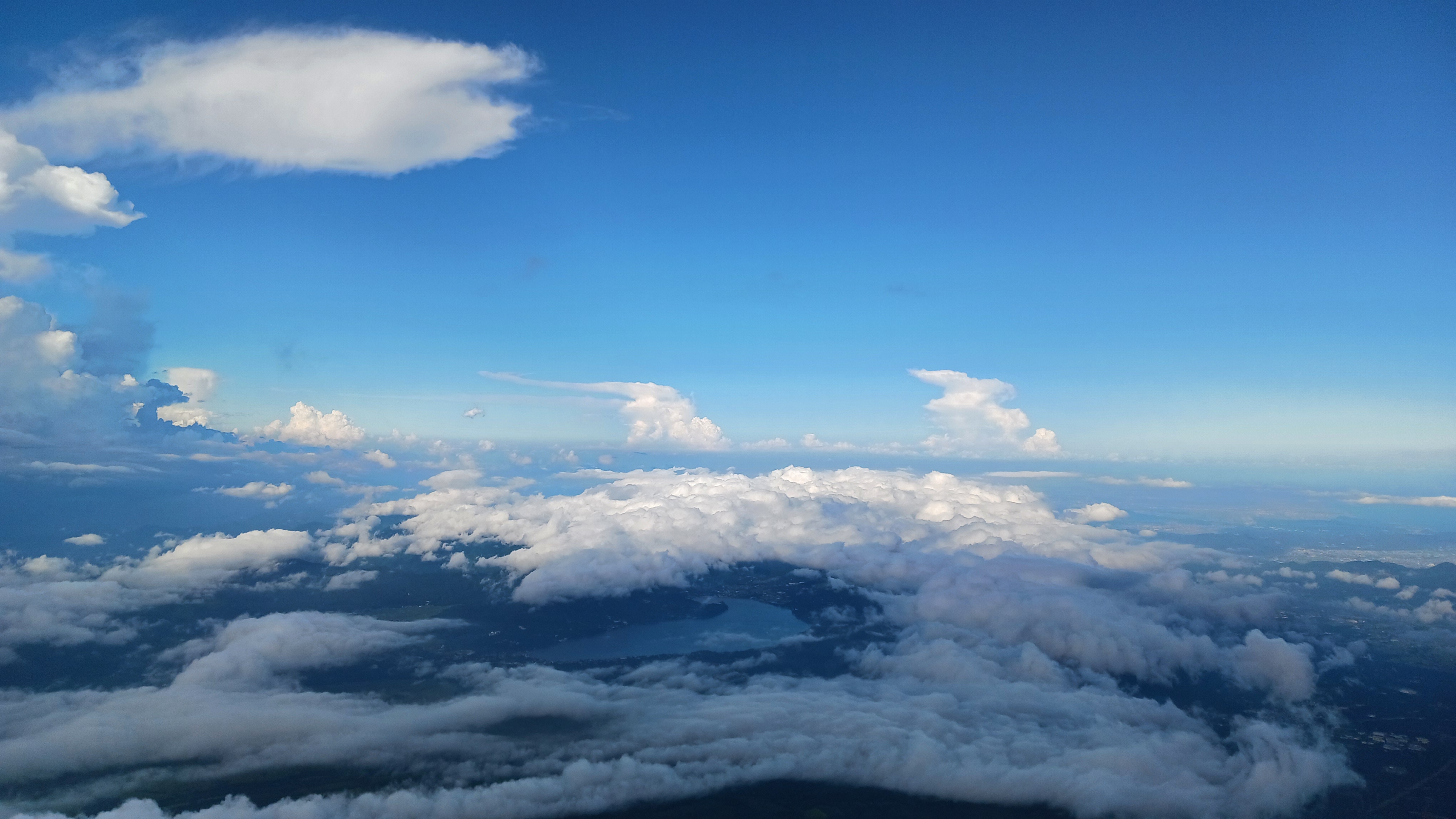 2023.08.17の富士山