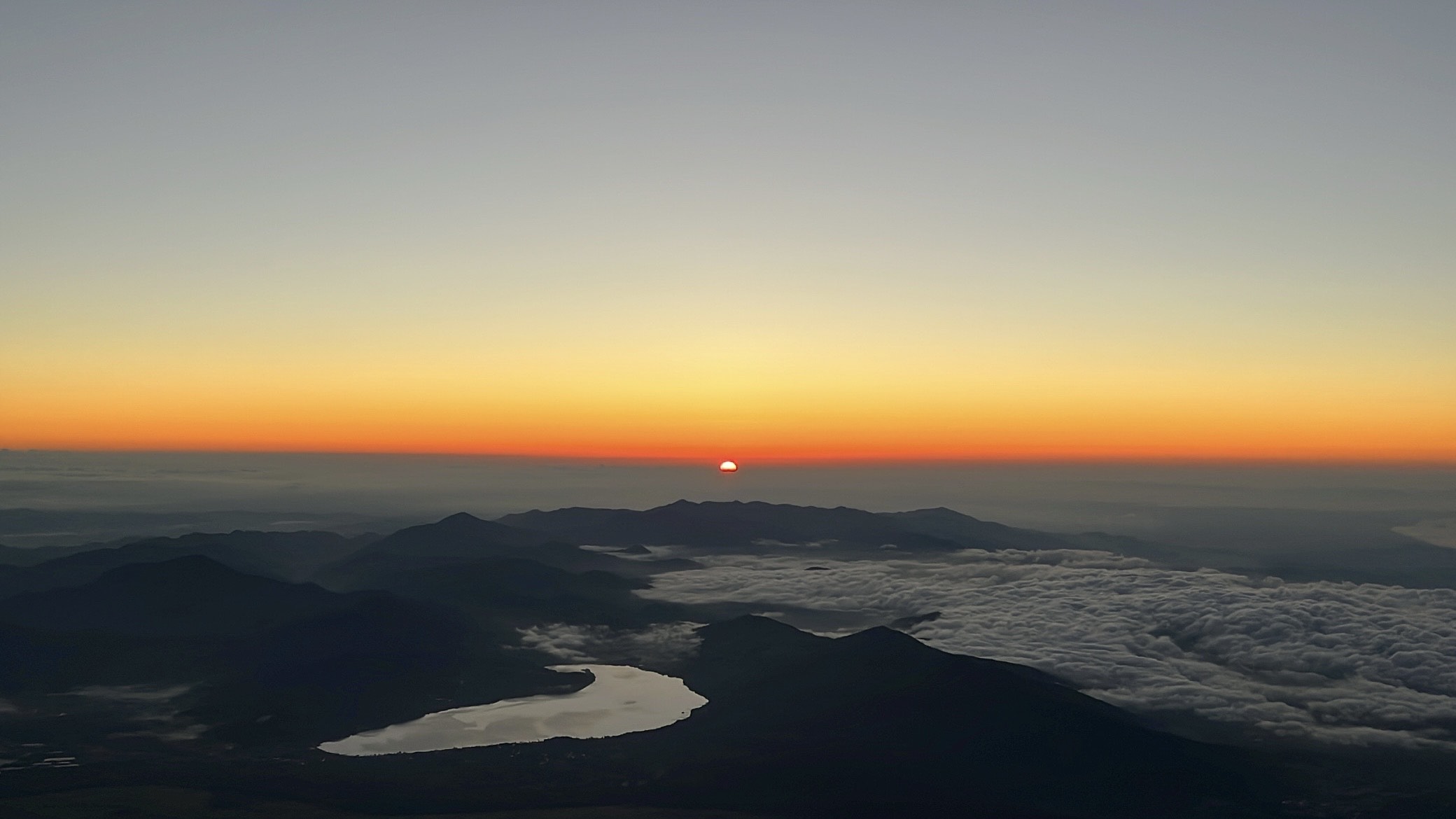 2023.08.18の富士山