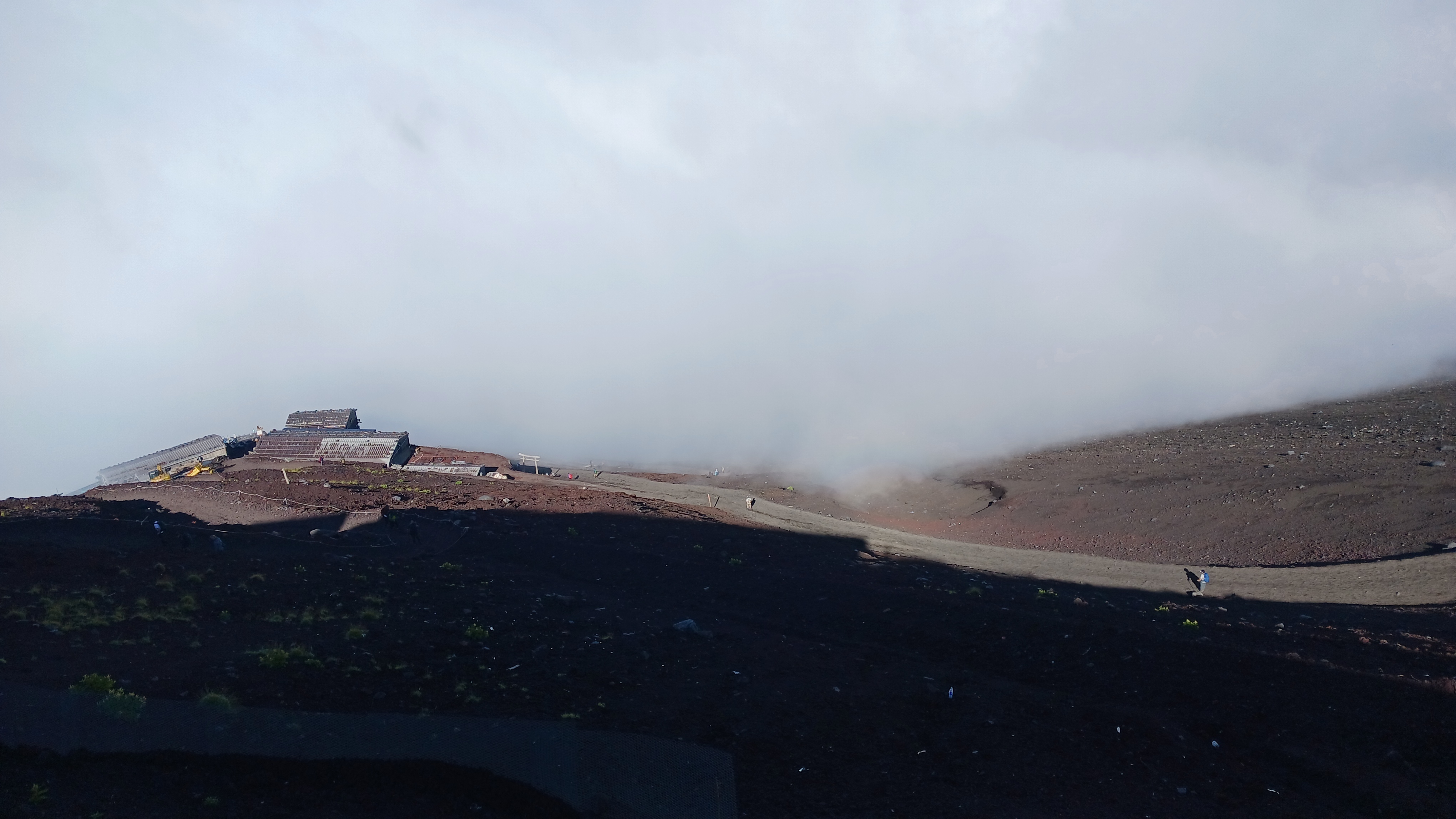 2023.08.18の富士山