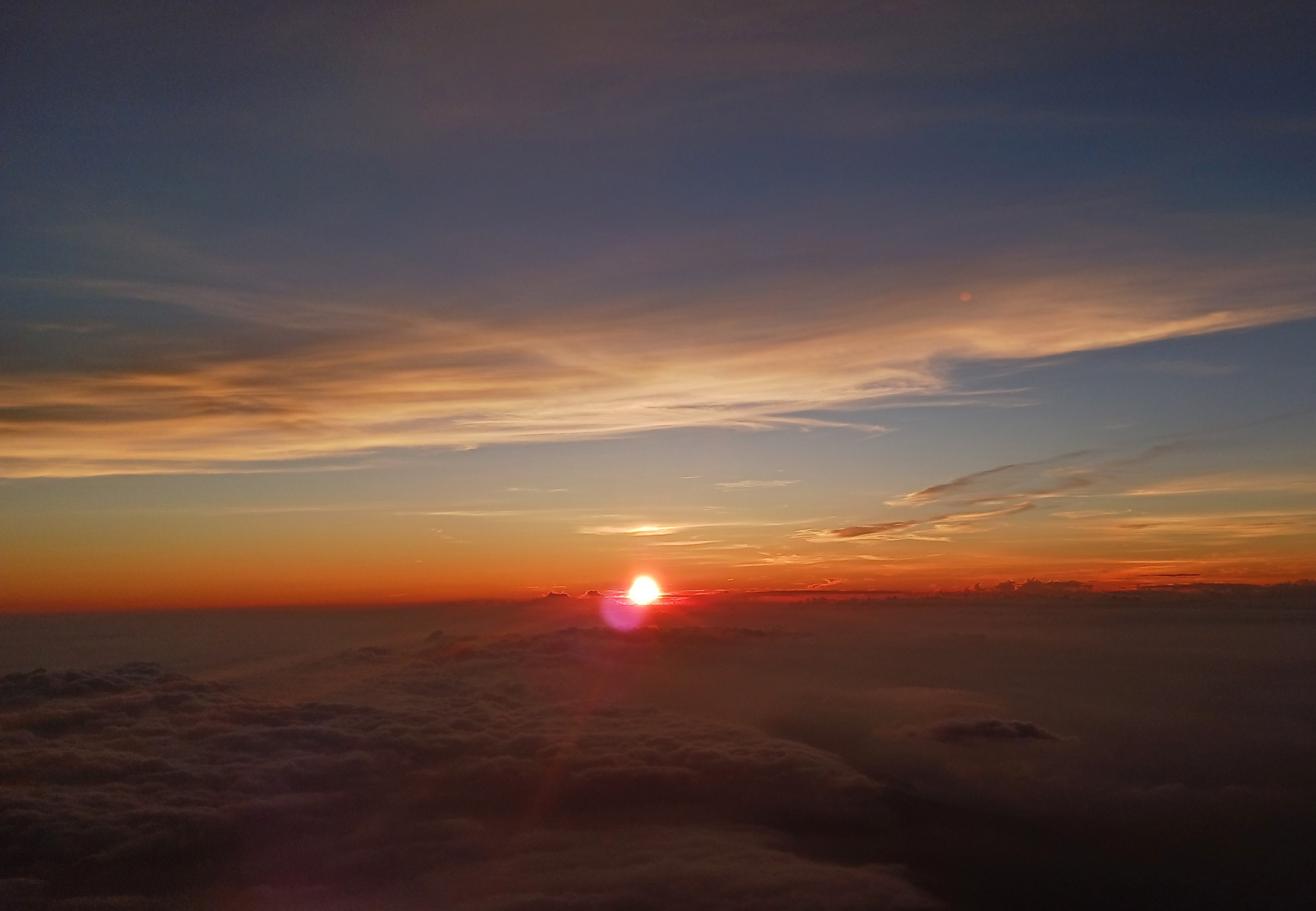 2023.08.21の富士山