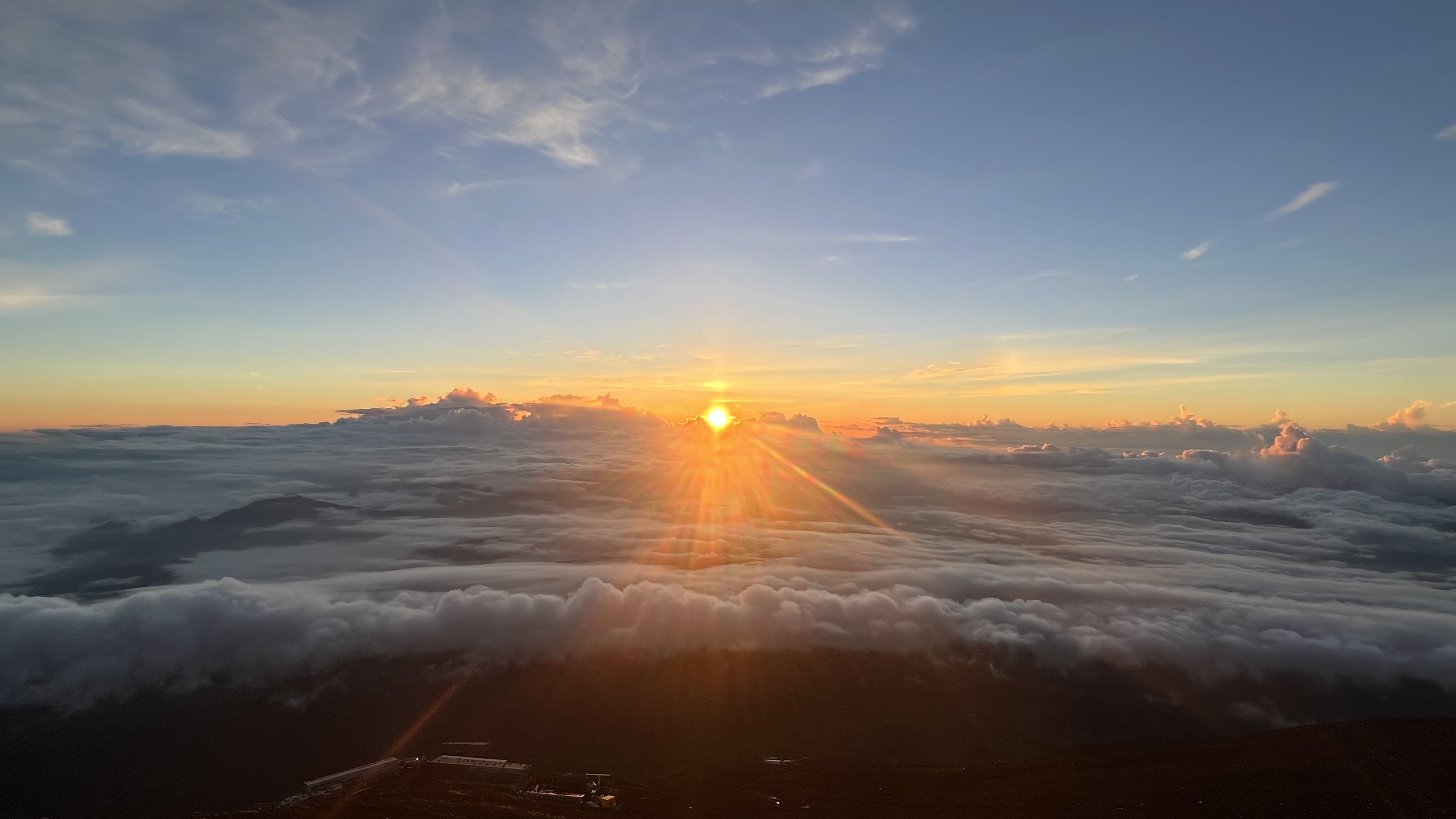 2023.08.22の富士山