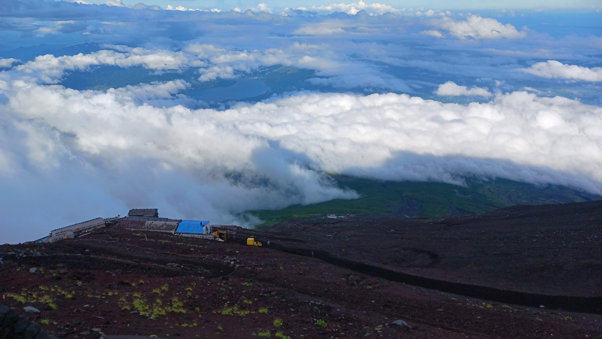 2023.08.23の富士山