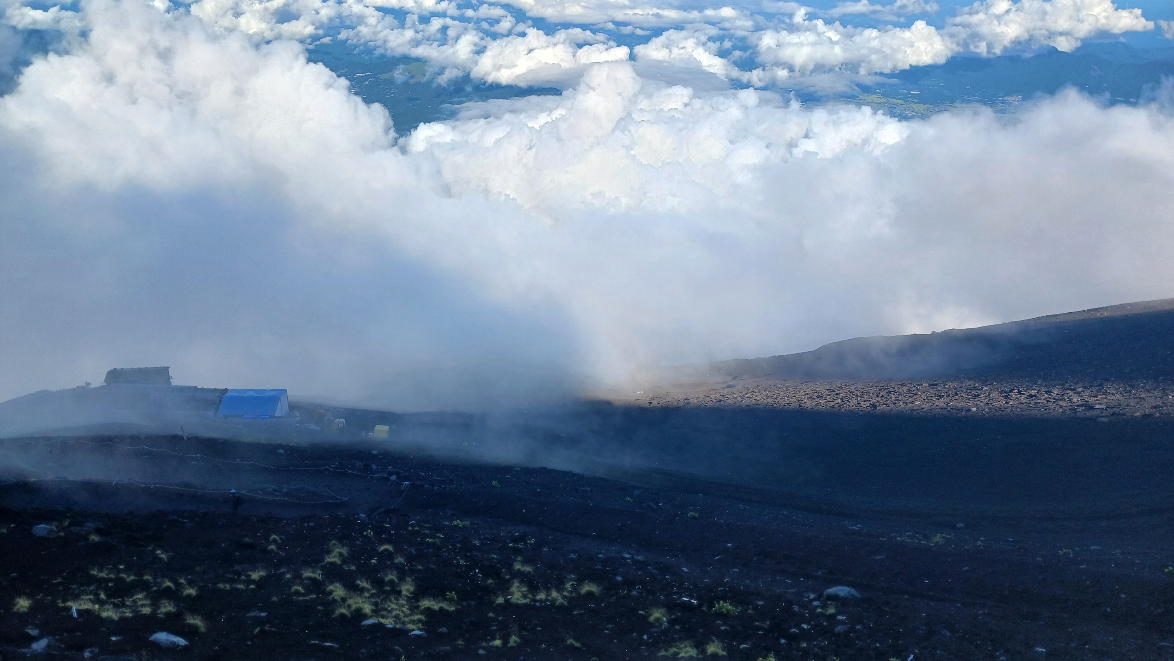 2023.08.25の富士山