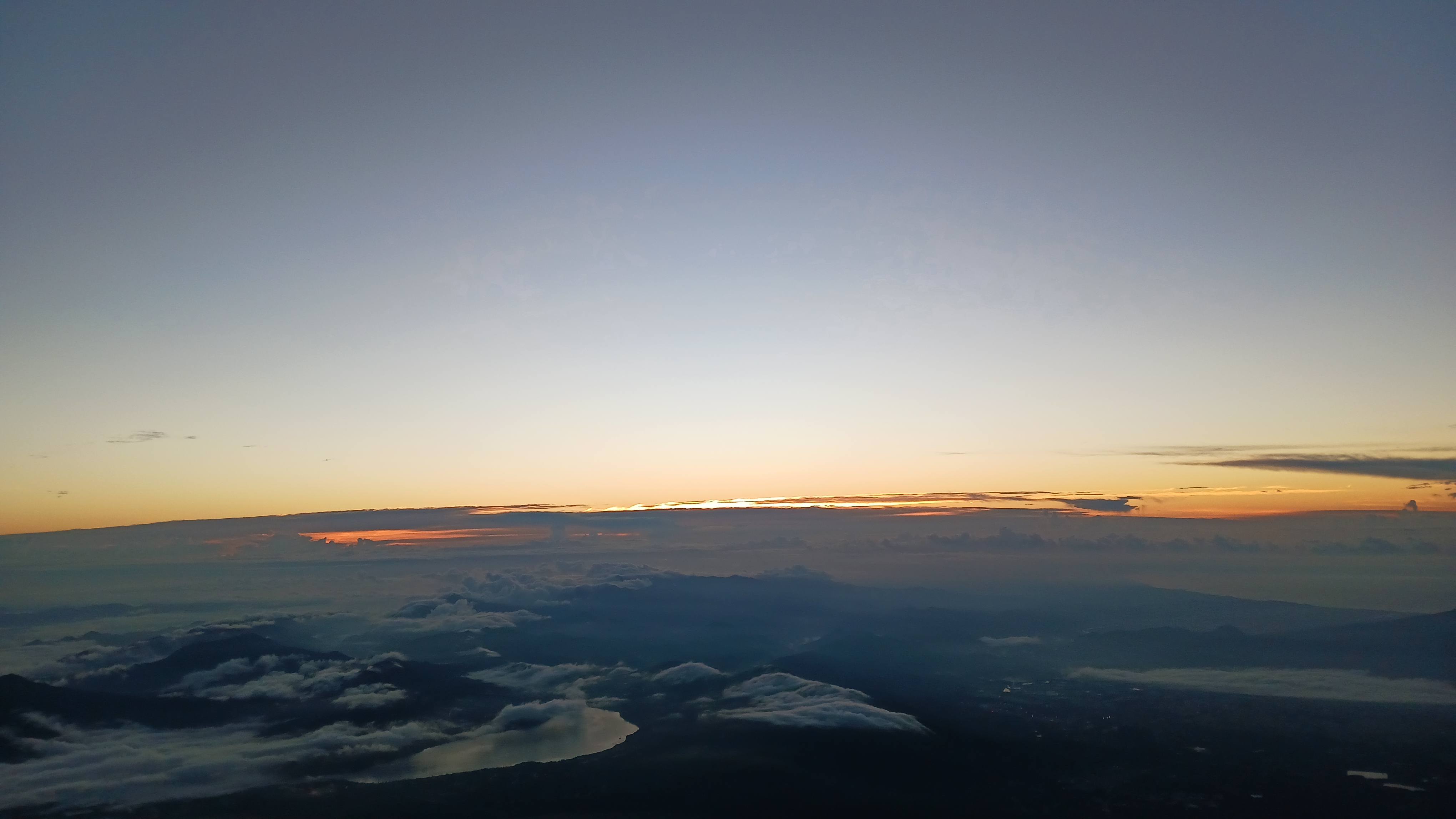 2023.08.27の富士山