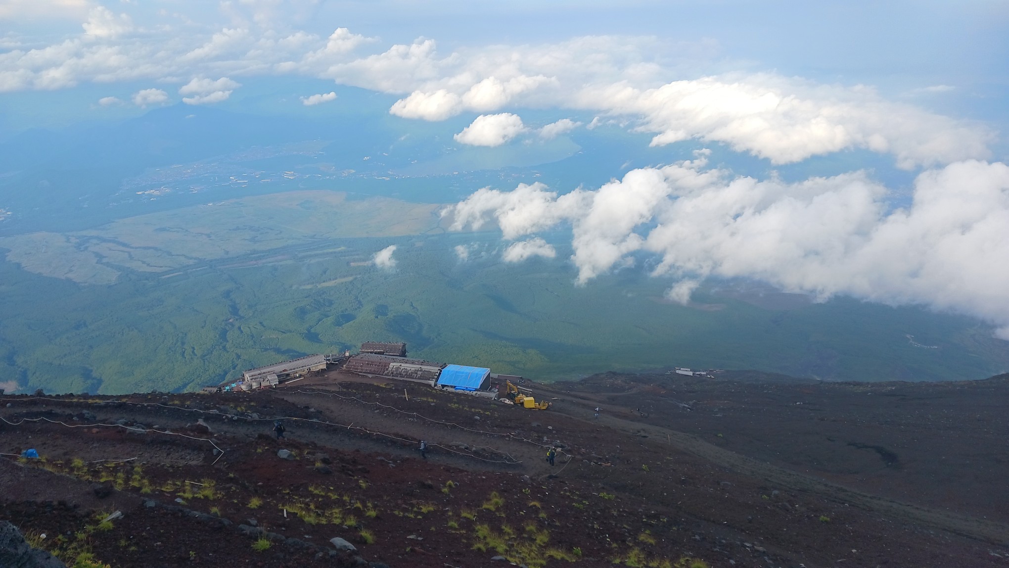 2023.08.28の富士山