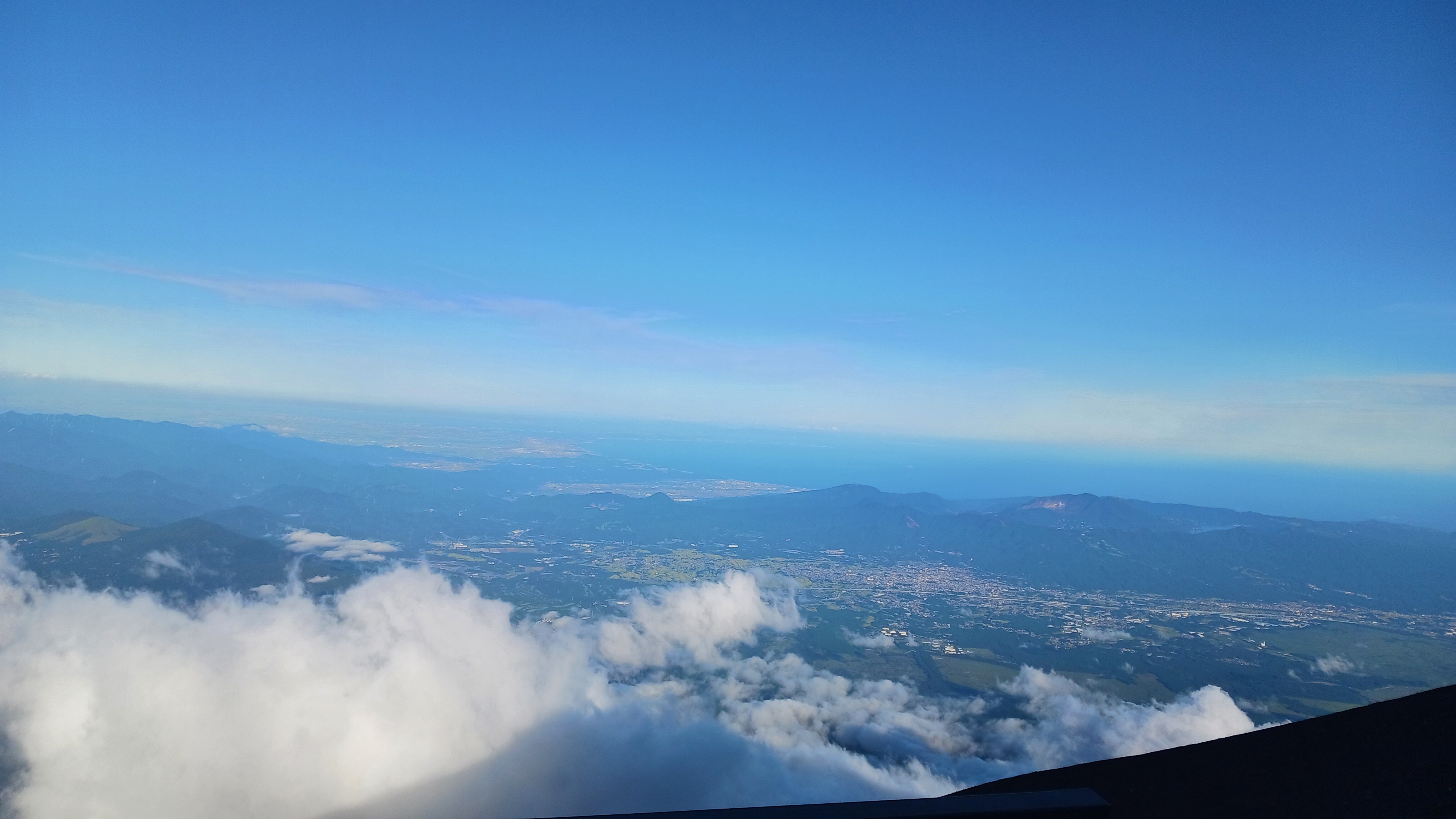 2023.08.29の富士山