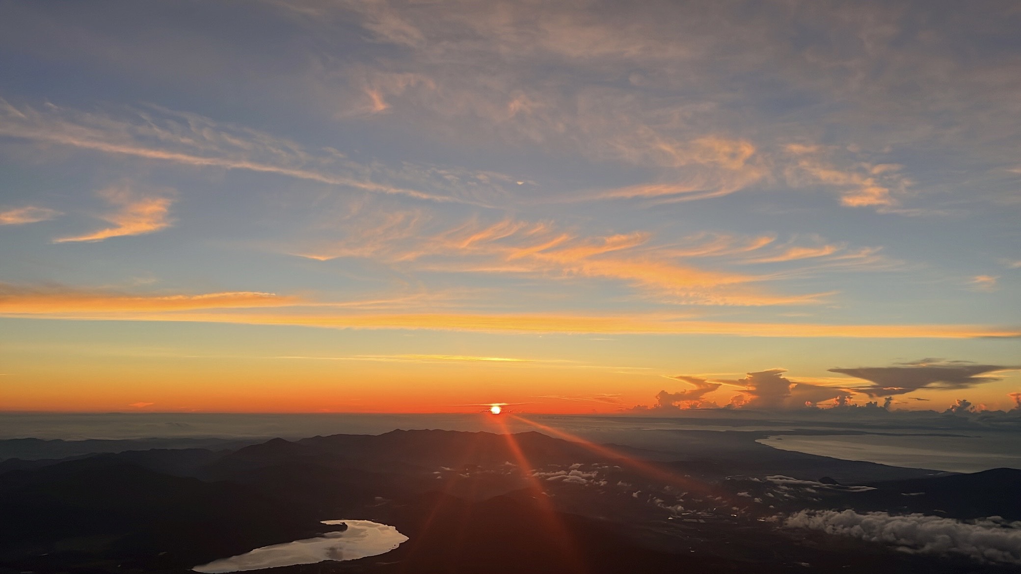 2023.08.30の富士山