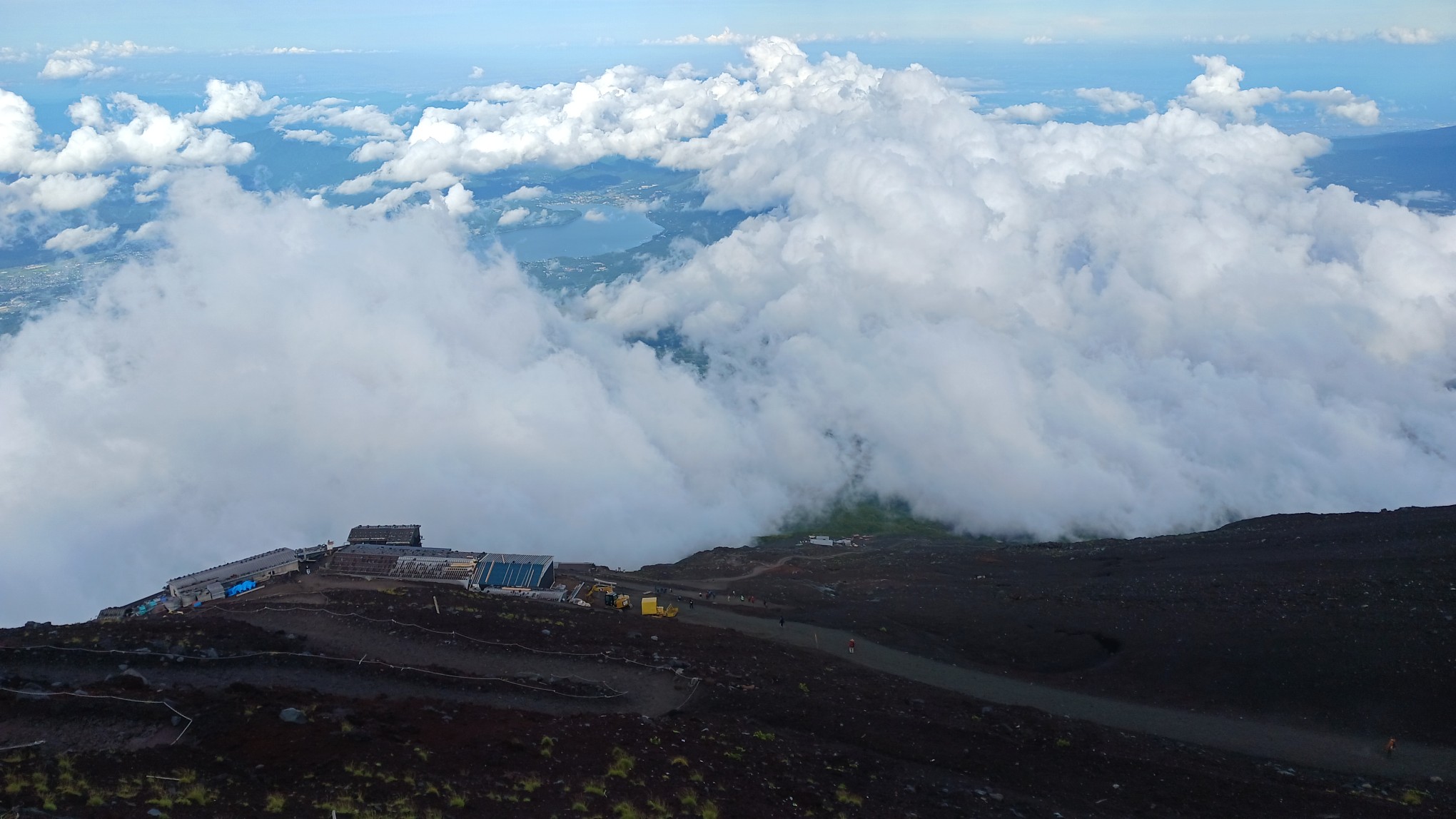 2023.08.30の富士山