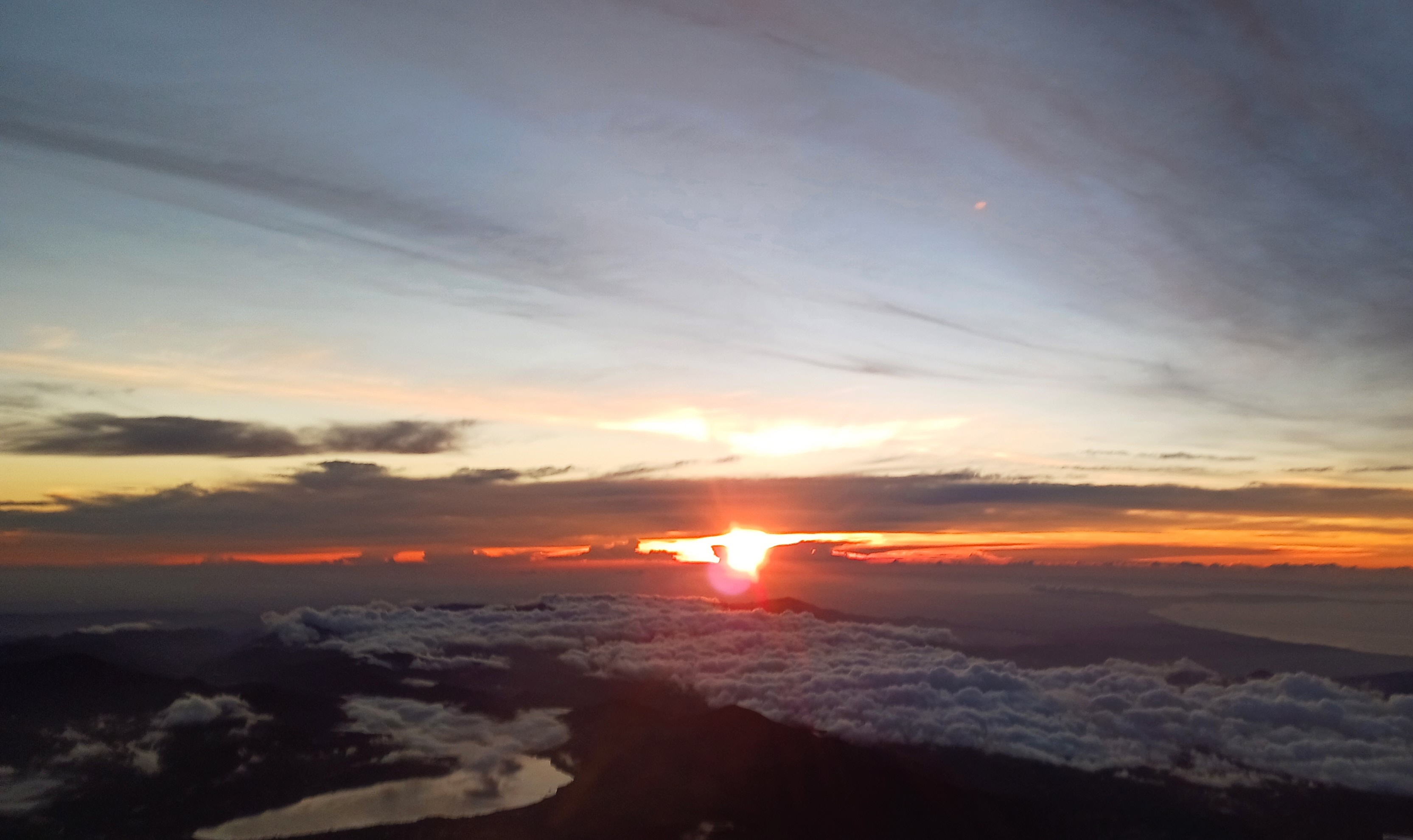 2023.08.31の富士山