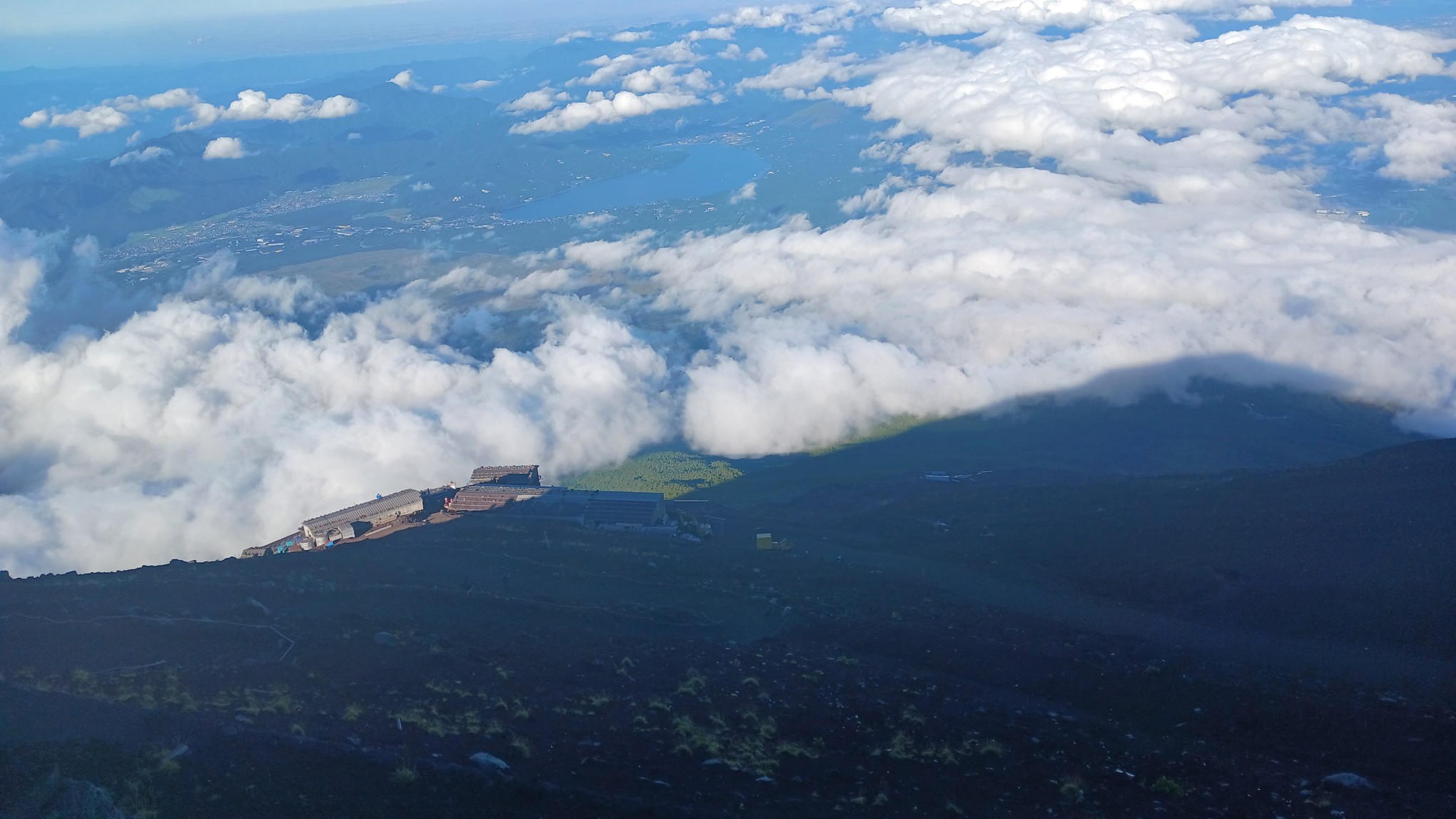 2023.09.01の富士山