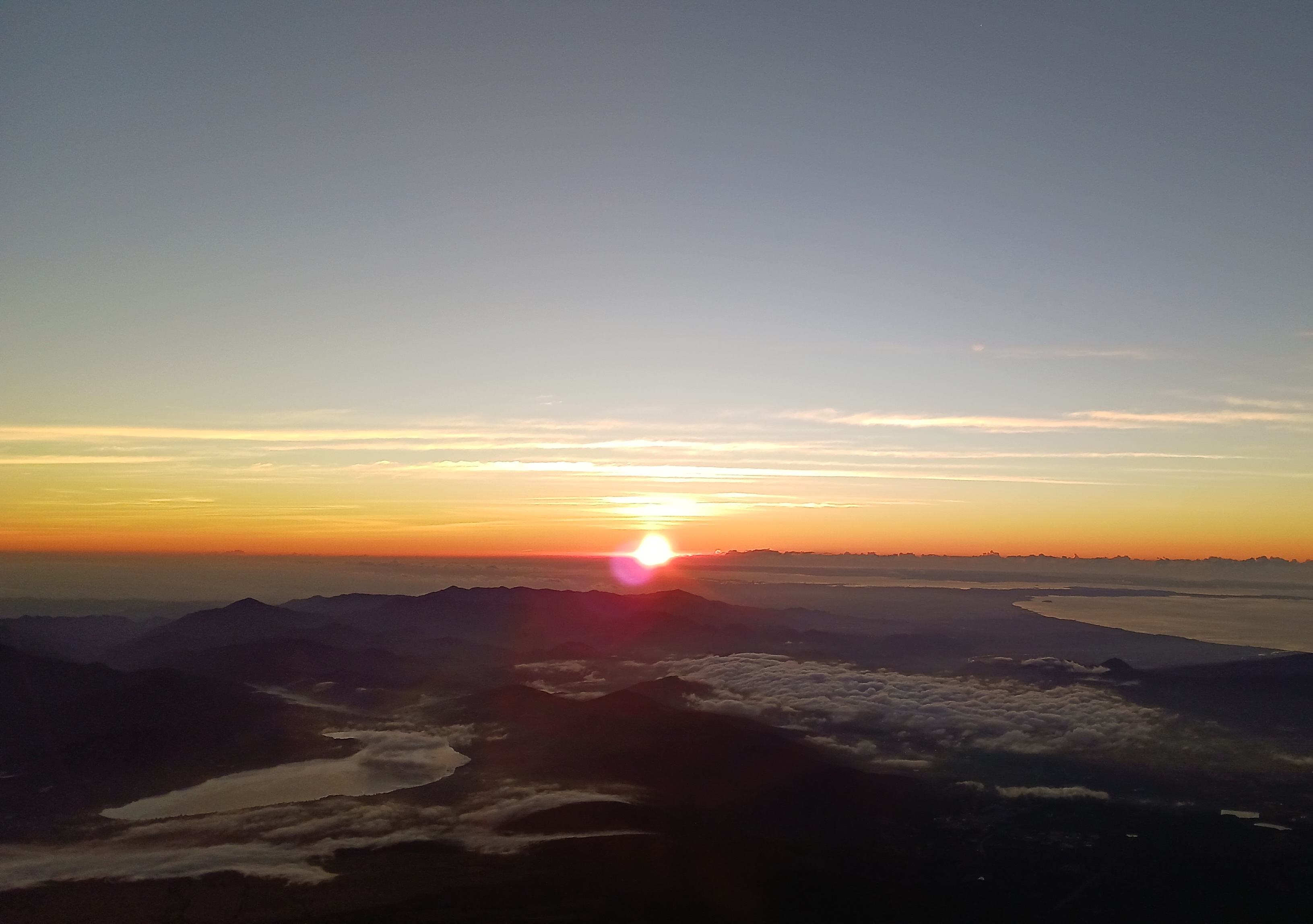 2023.09.02の富士山