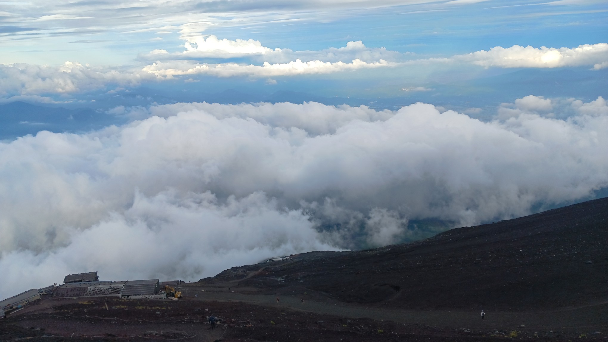 2023.09.03の富士山