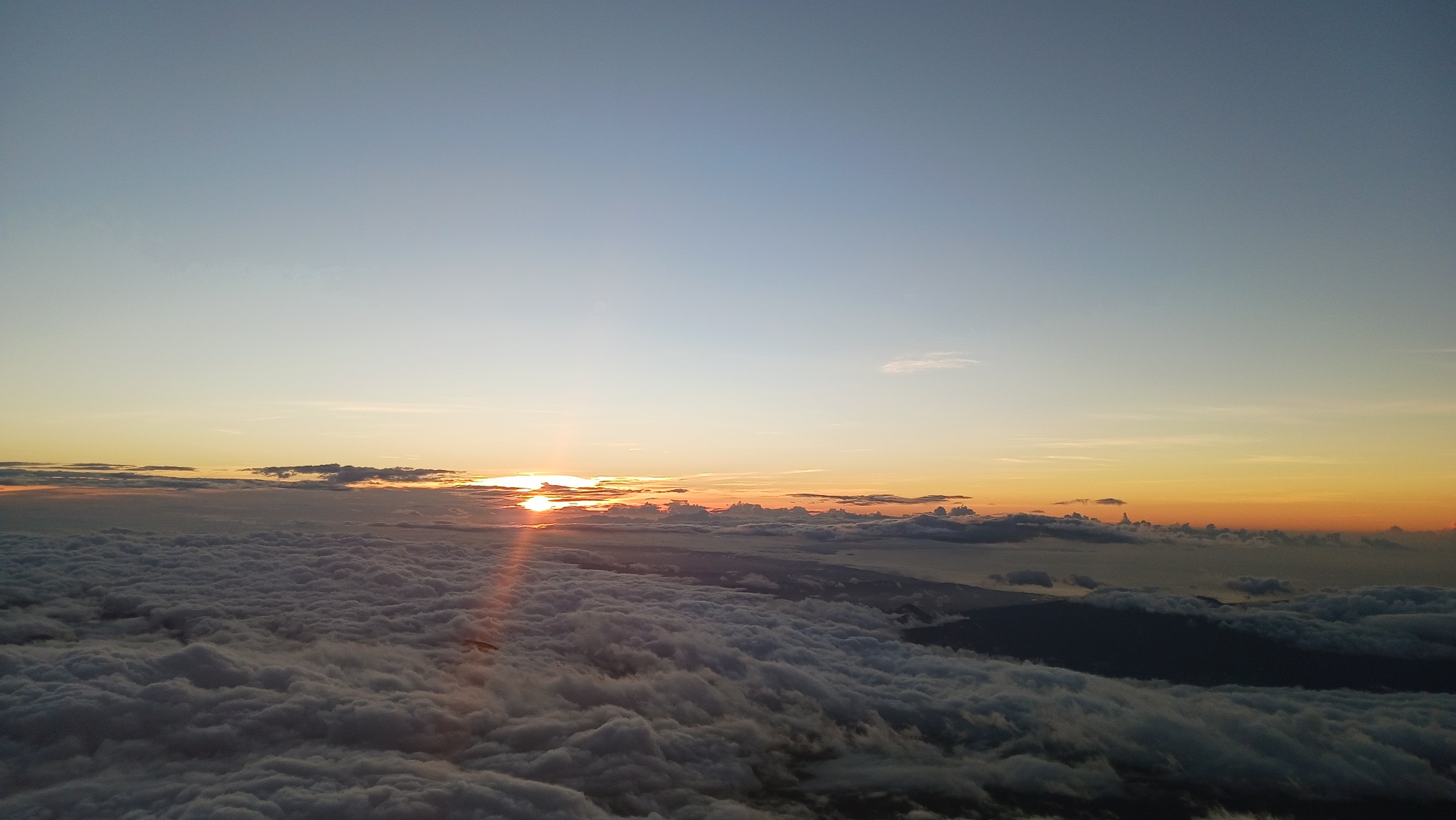 2023.09.05の富士山