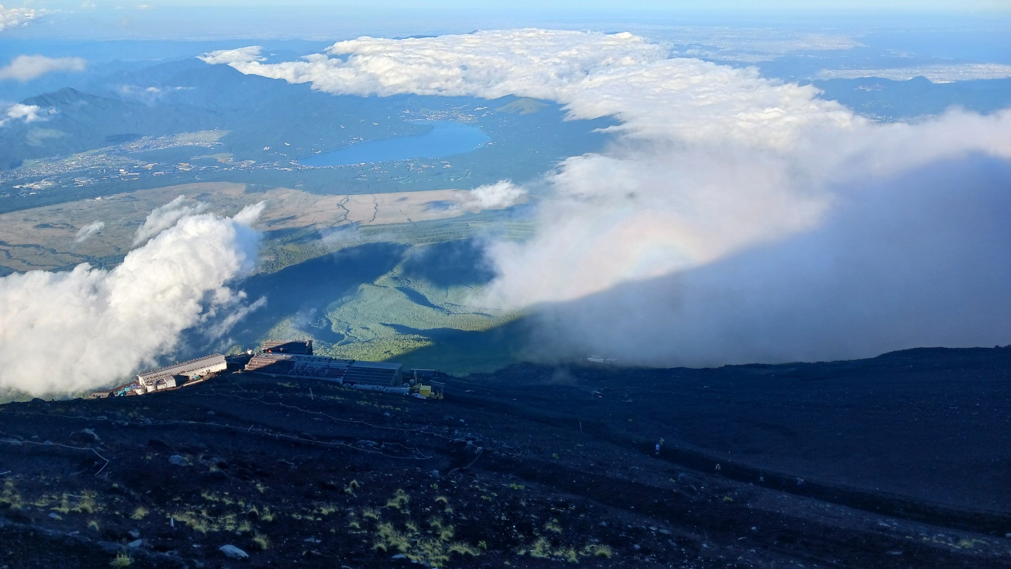 2023.09.05の富士山