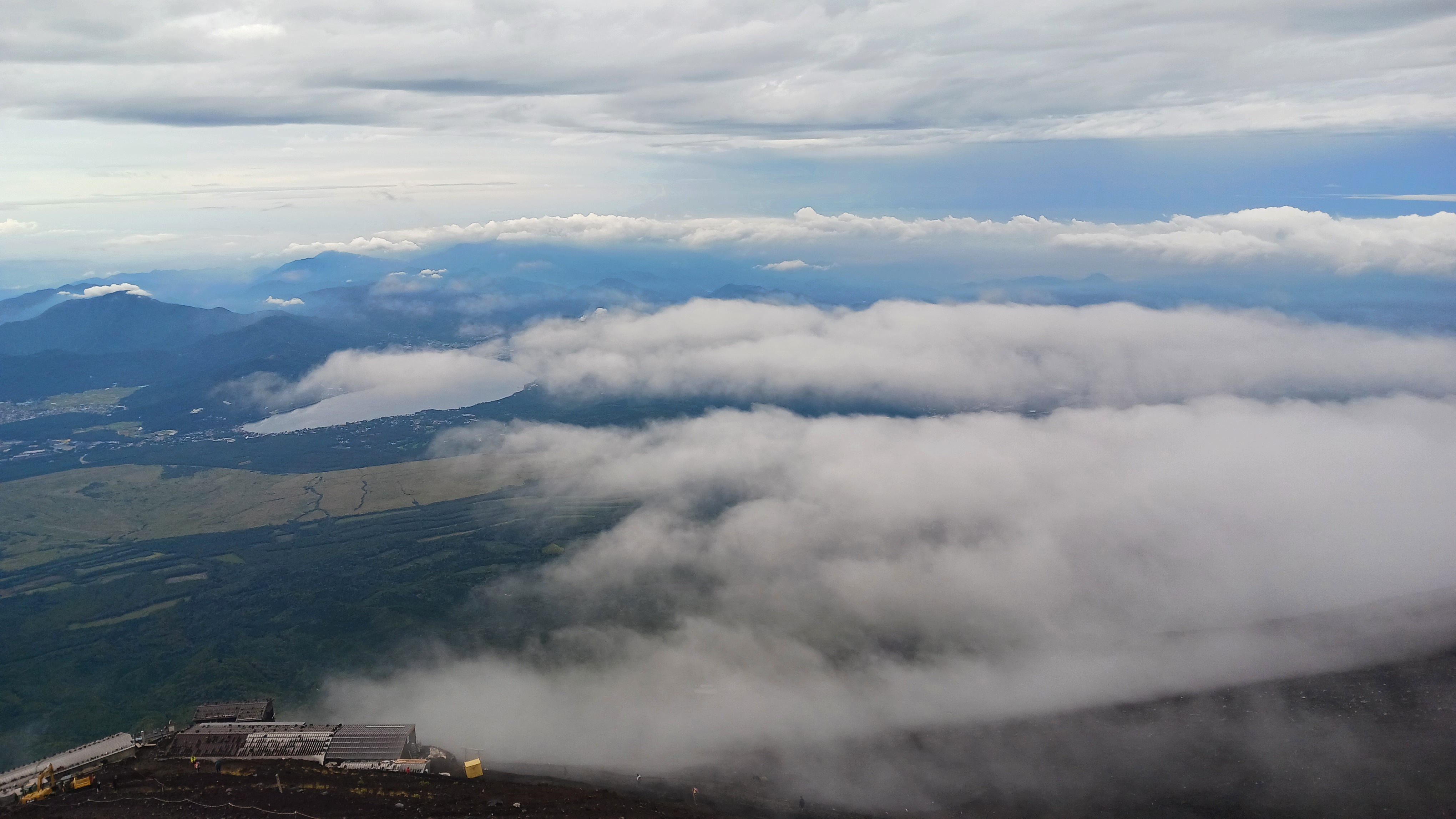 2023.09.07の富士山