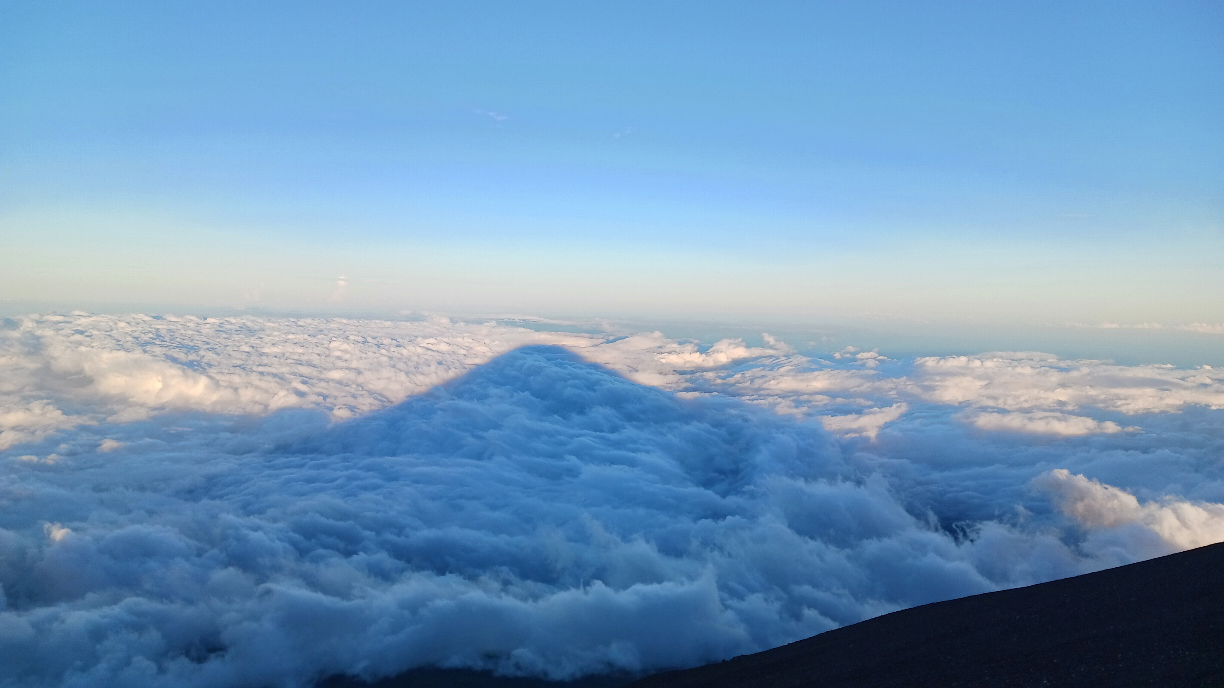 2023.09.09の富士山