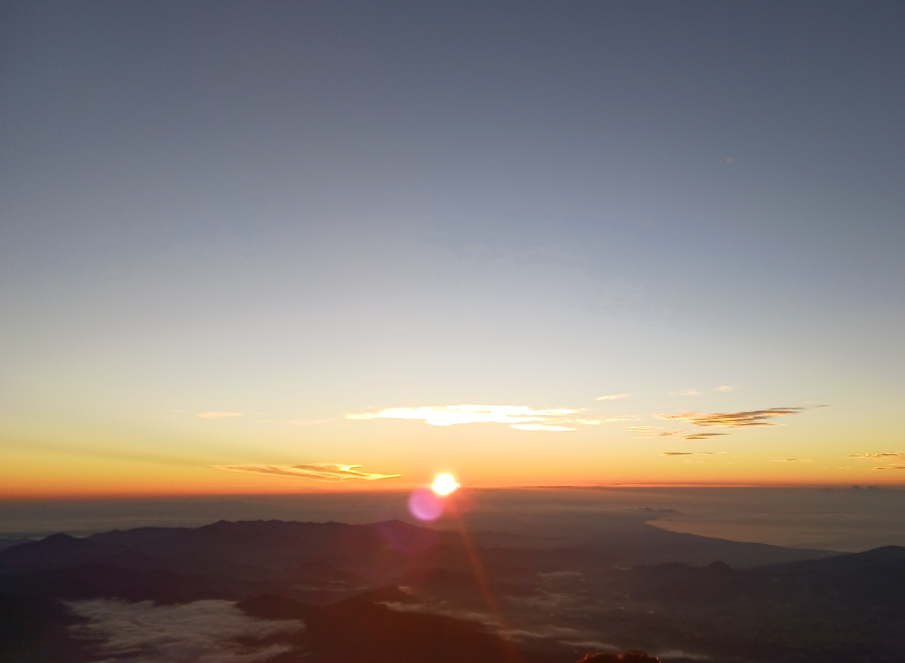 2023.09.10の富士山