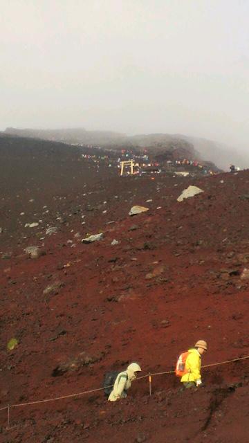 2010.08.15の富士山