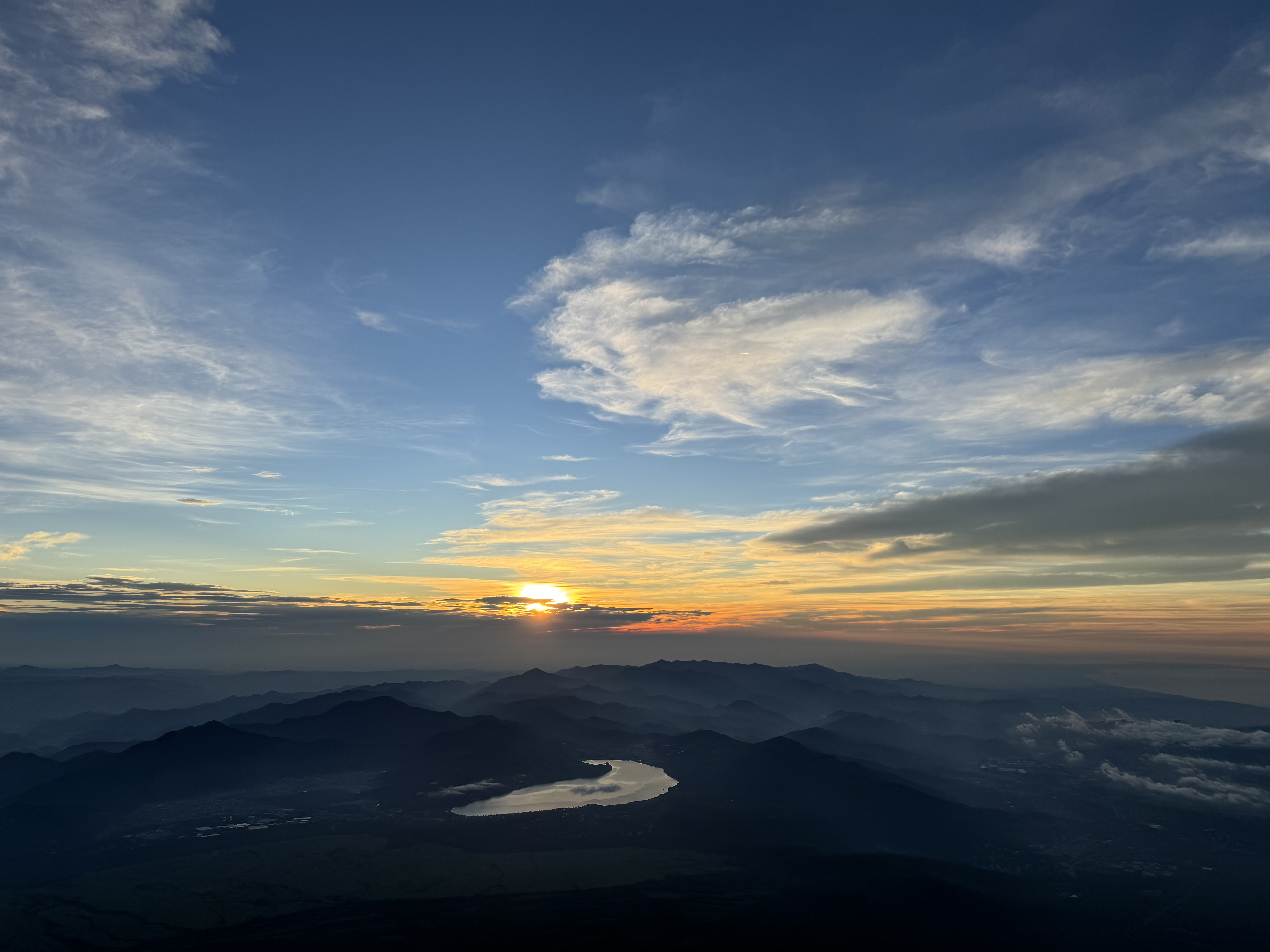 2024.07.09の富士山