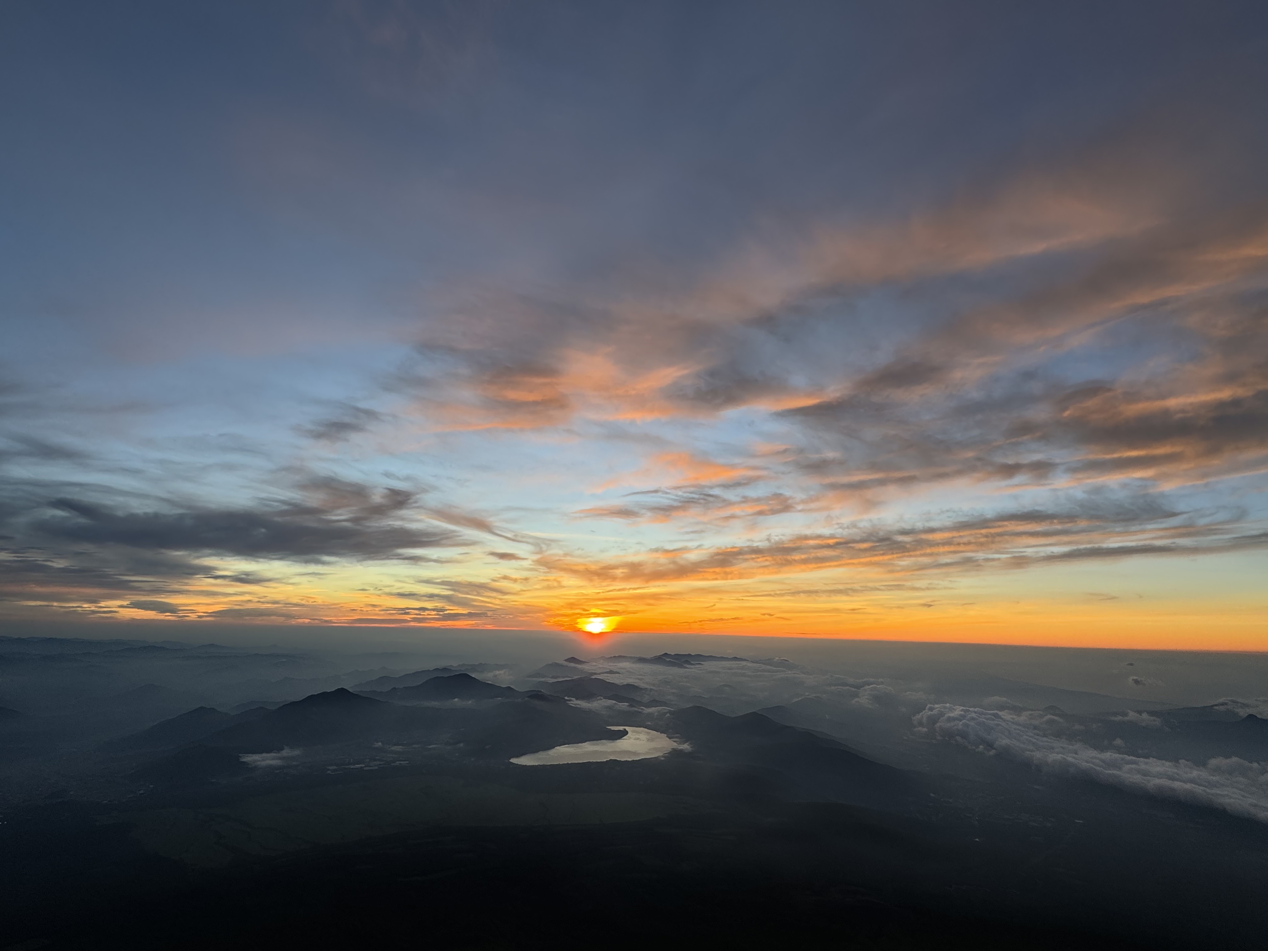 2024.07.24の富士山