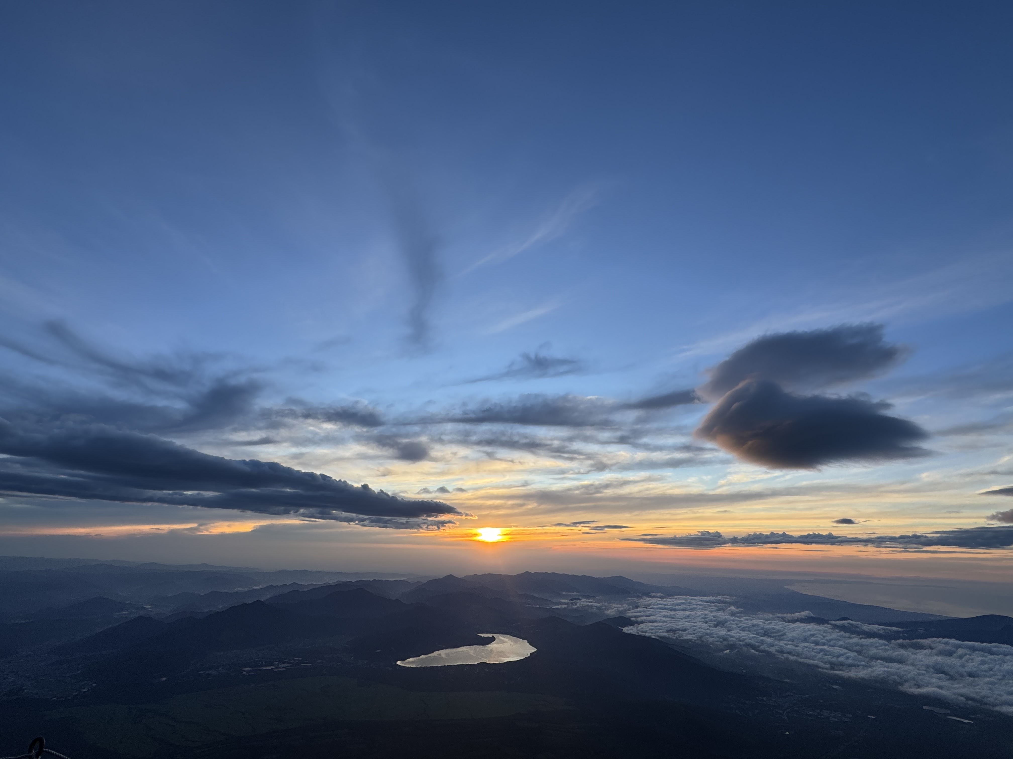 2024.07.26の富士山