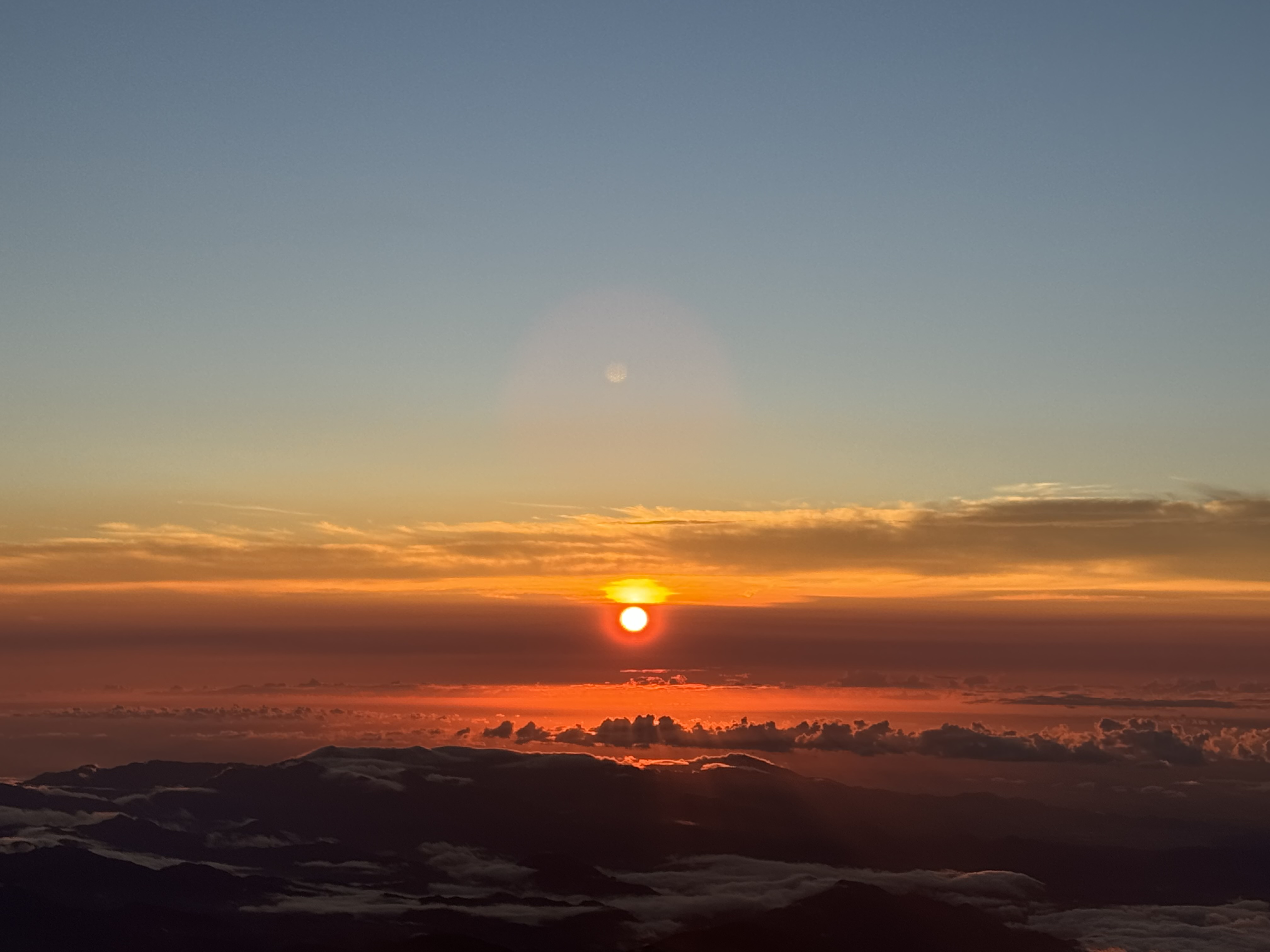 2024.08.26の富士山