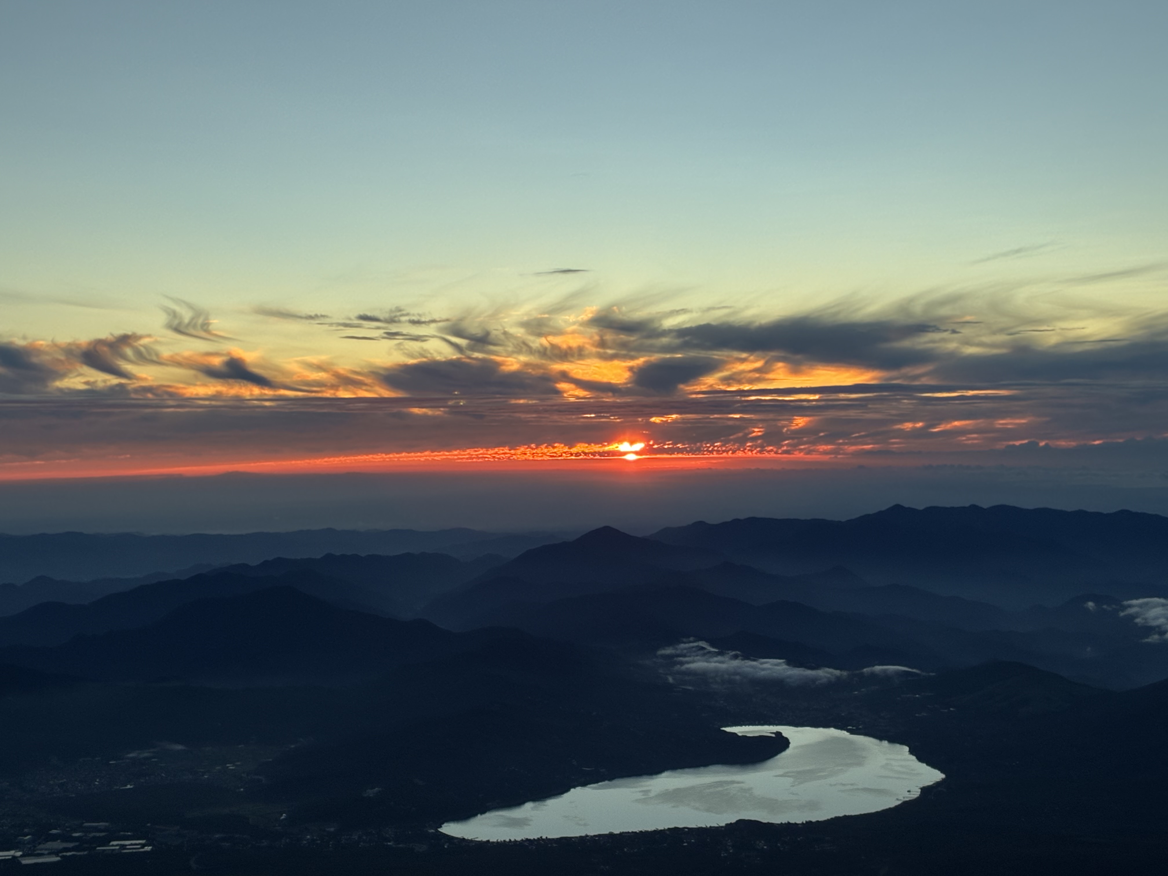 2025.07.20の富士山