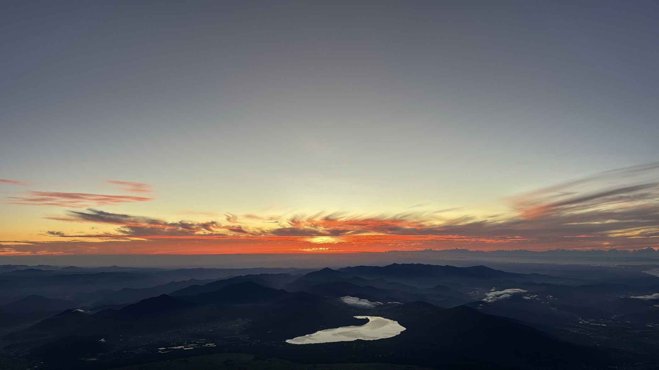 2025.07.20の富士山