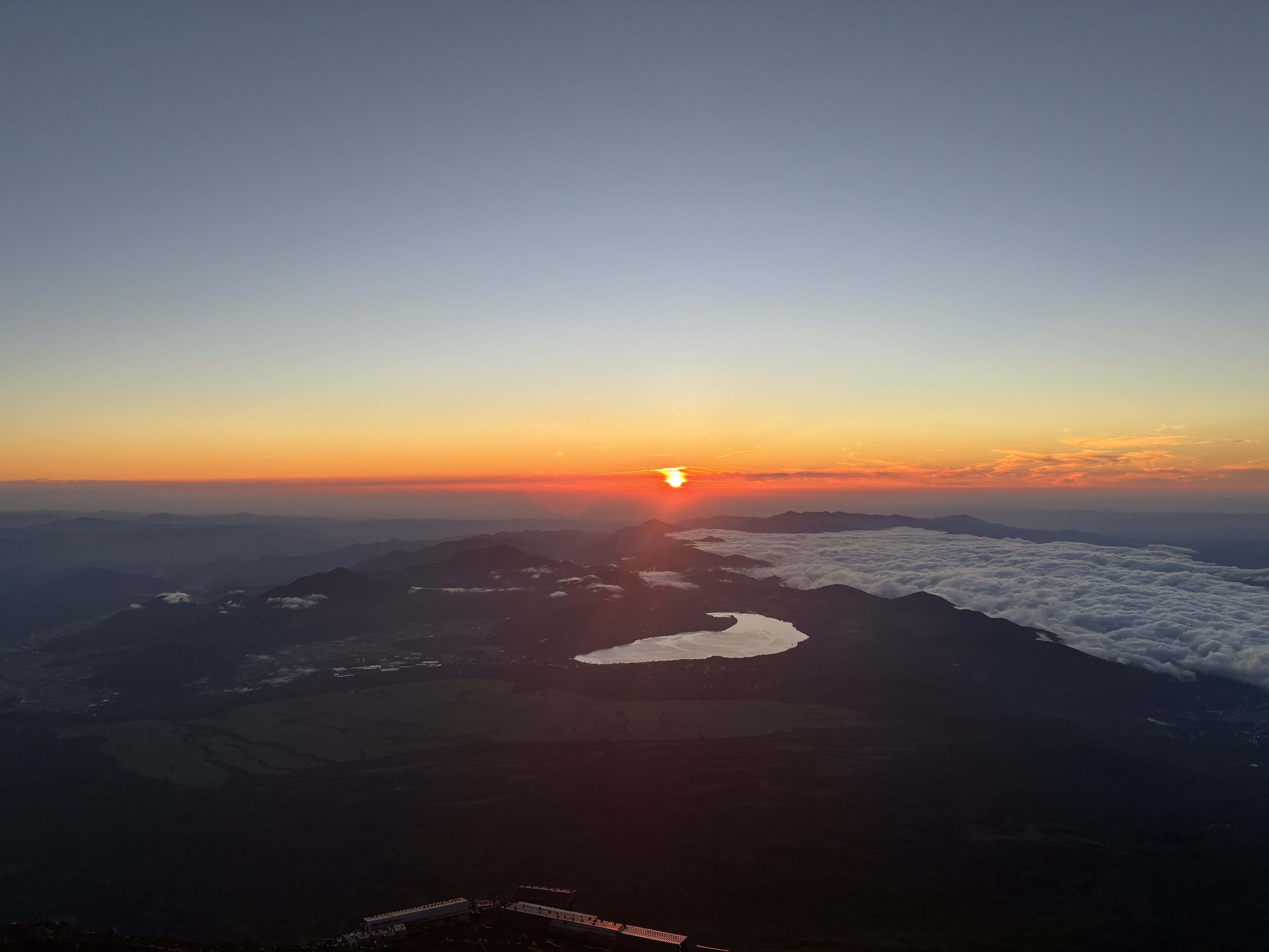 2025.07.21の富士山