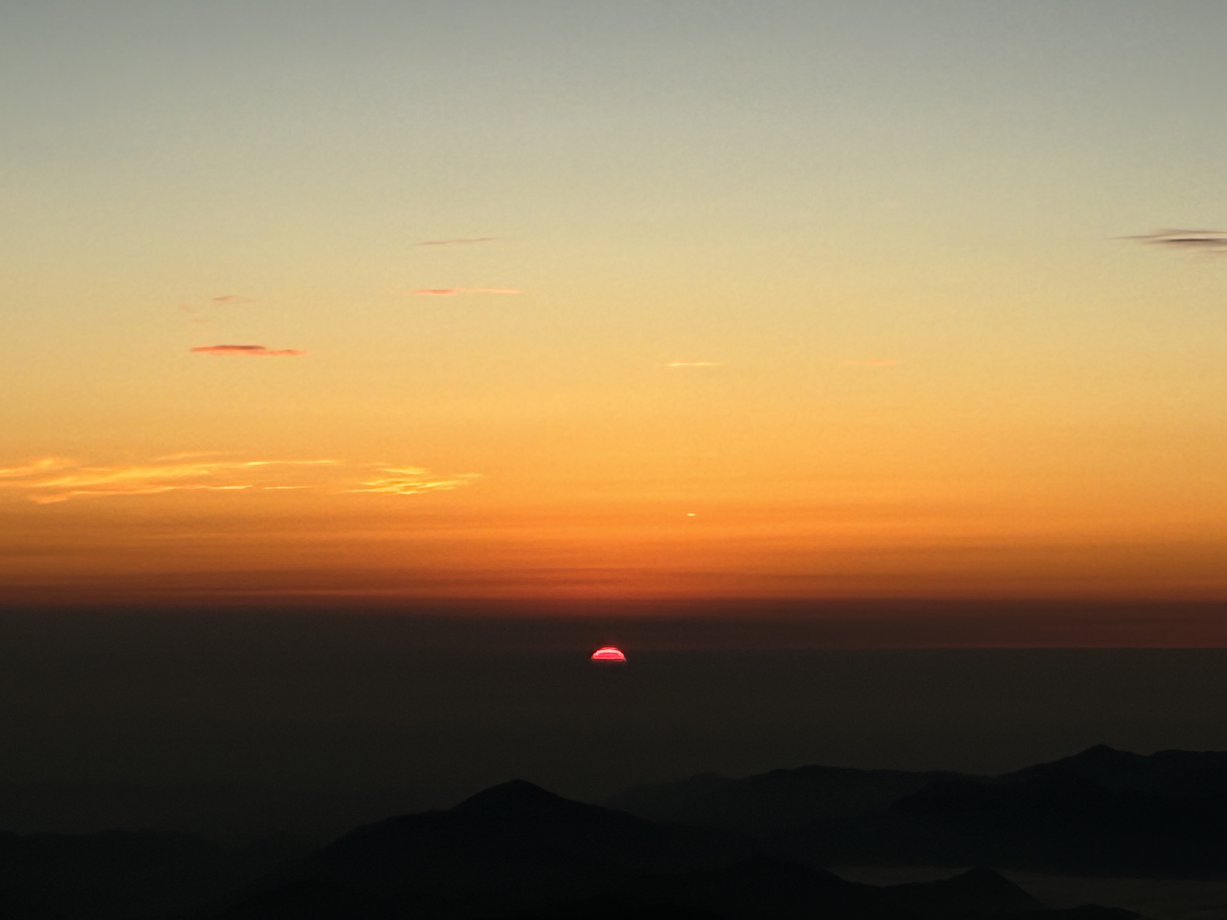 2025.07.24の富士山