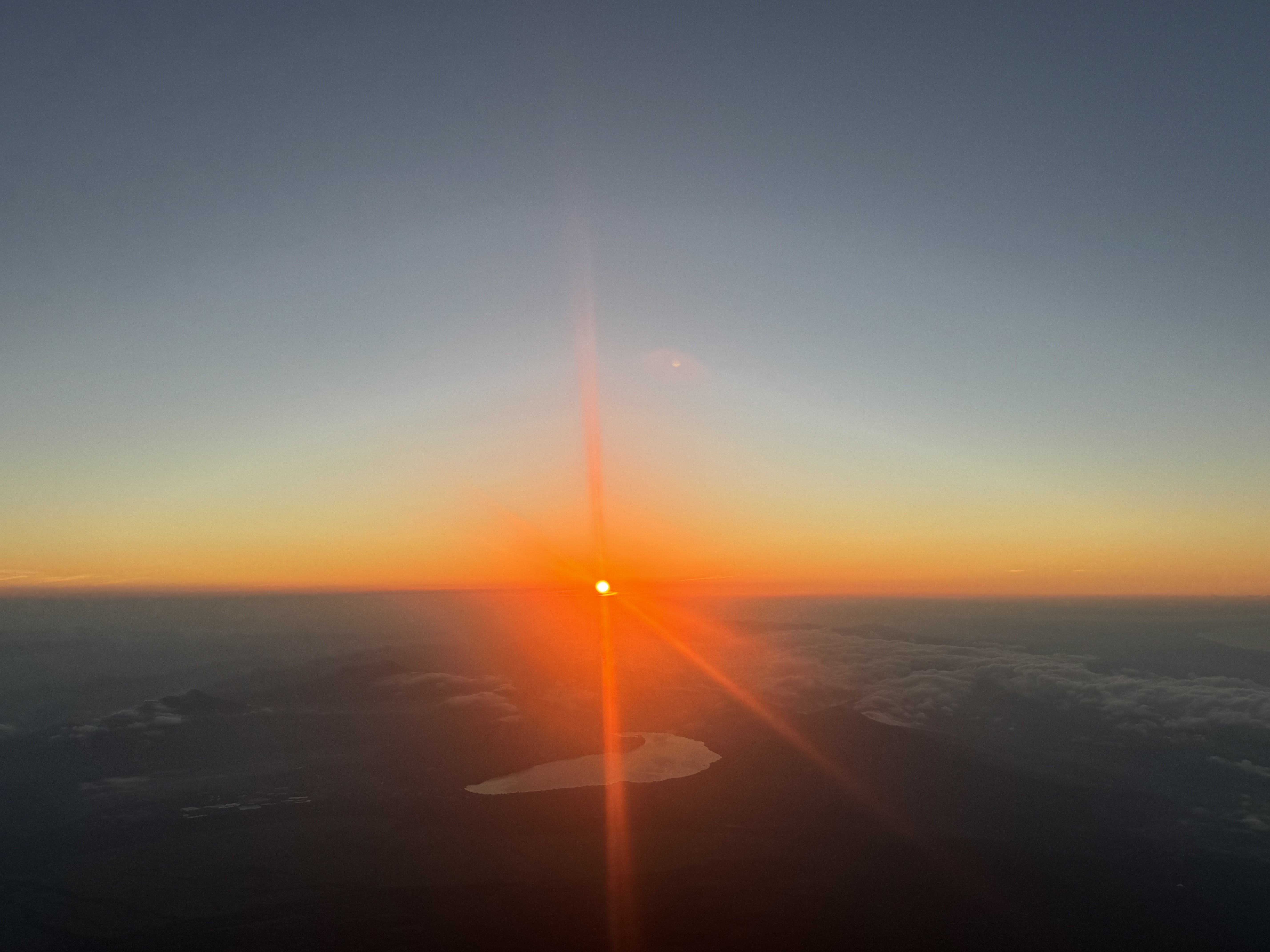2025.07.26の富士山